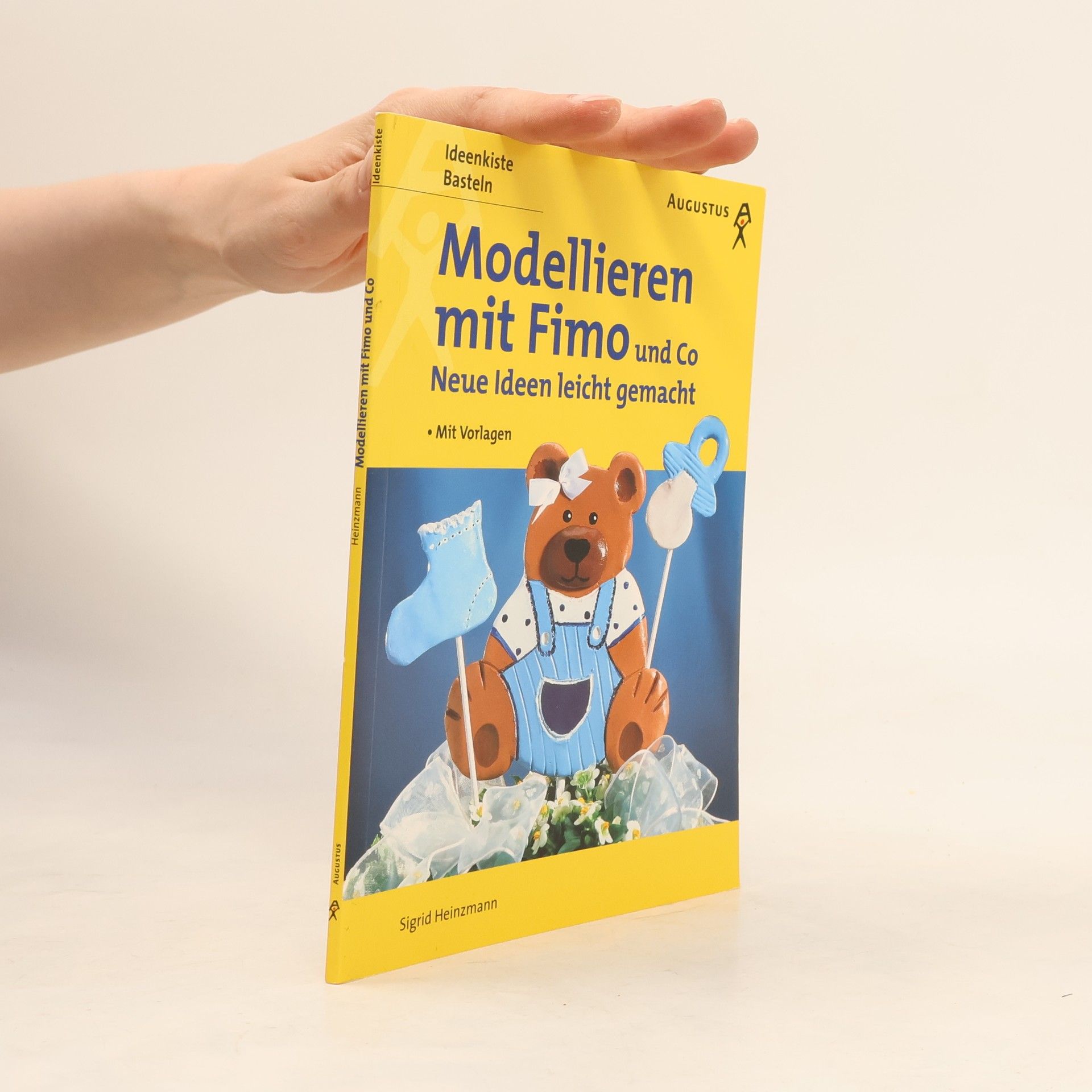 Sigrid Heinzmann Modellieren mit Fimo und Co