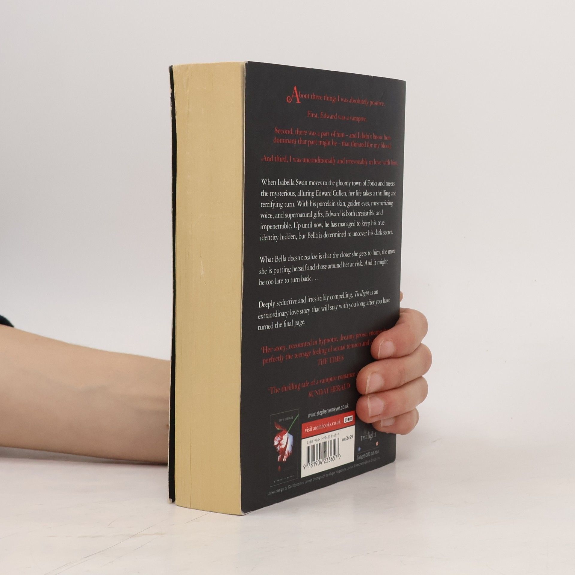 Stephenie Meyer Twilight