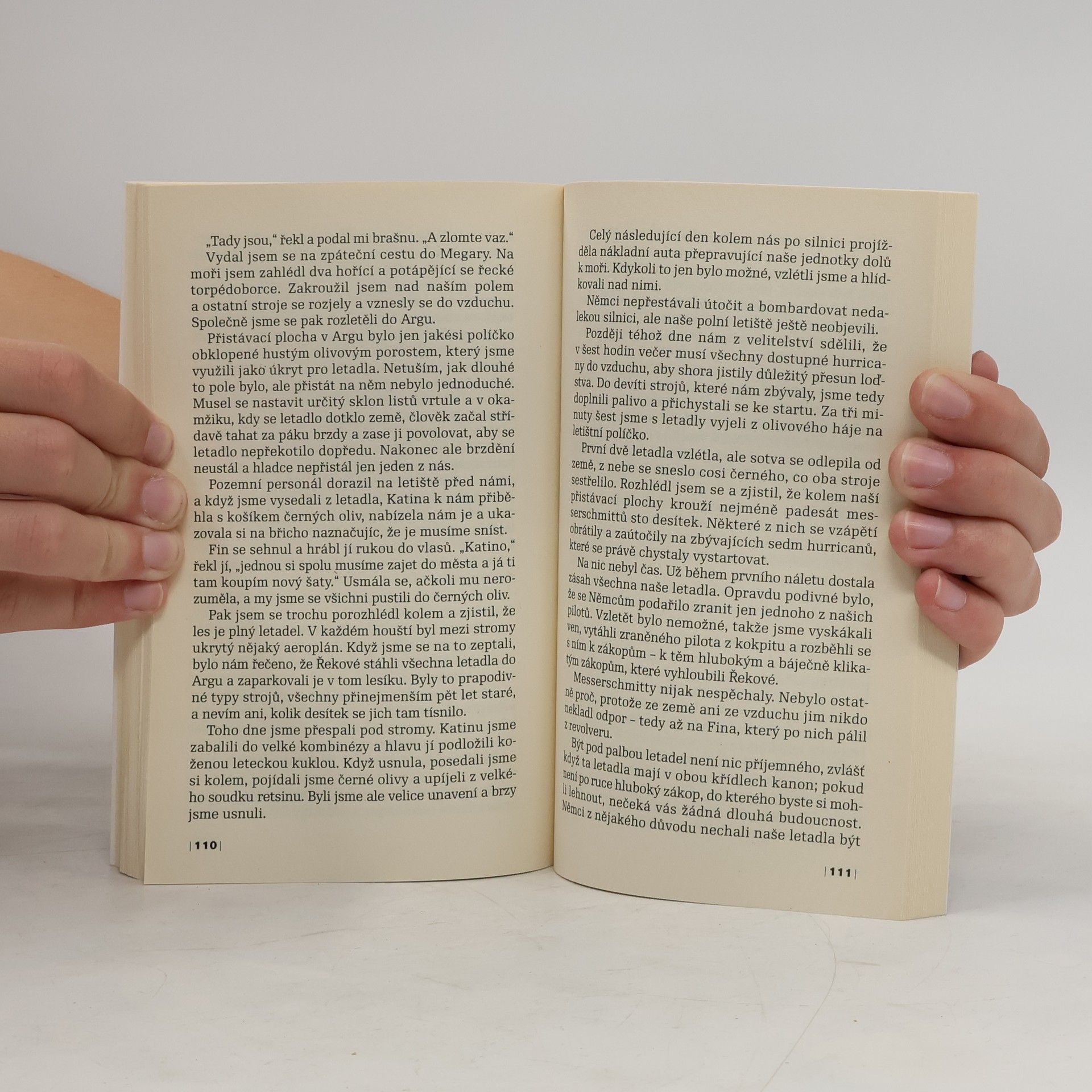 Roald Dahl Přepínám: Deset příběhů o letcích a létání