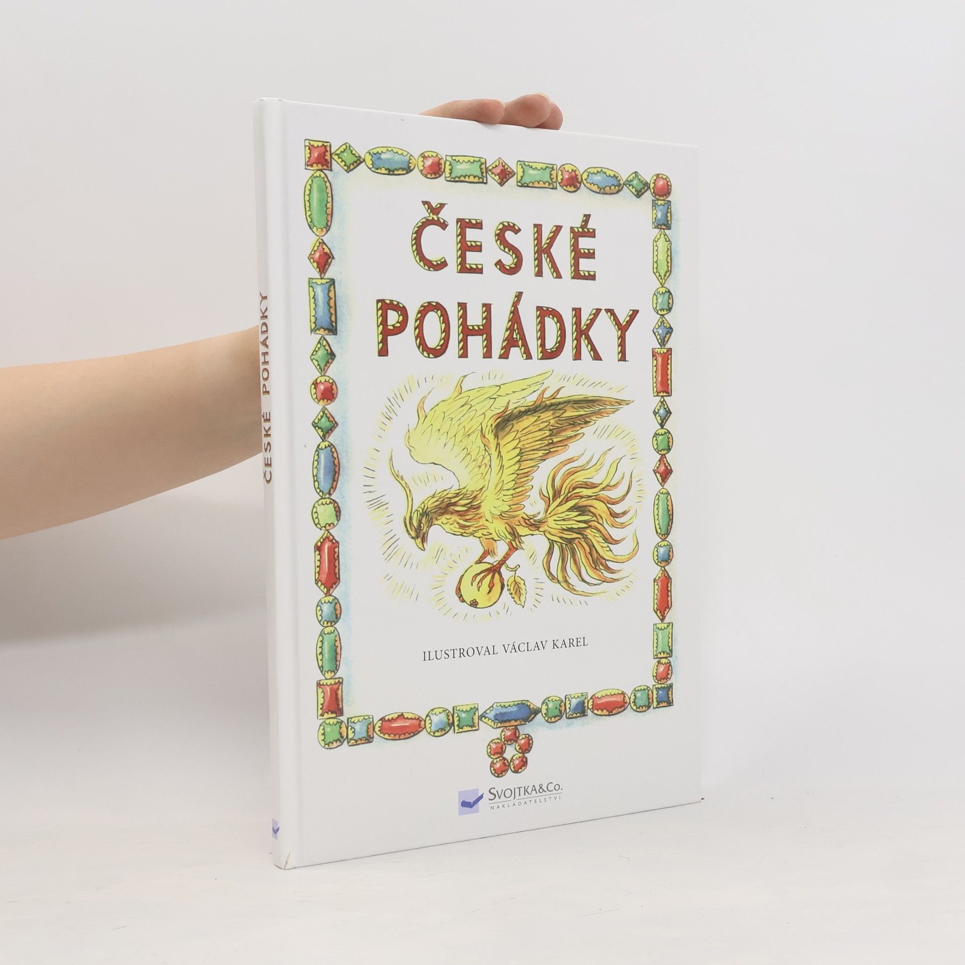 Václav Karel České národní pohádky