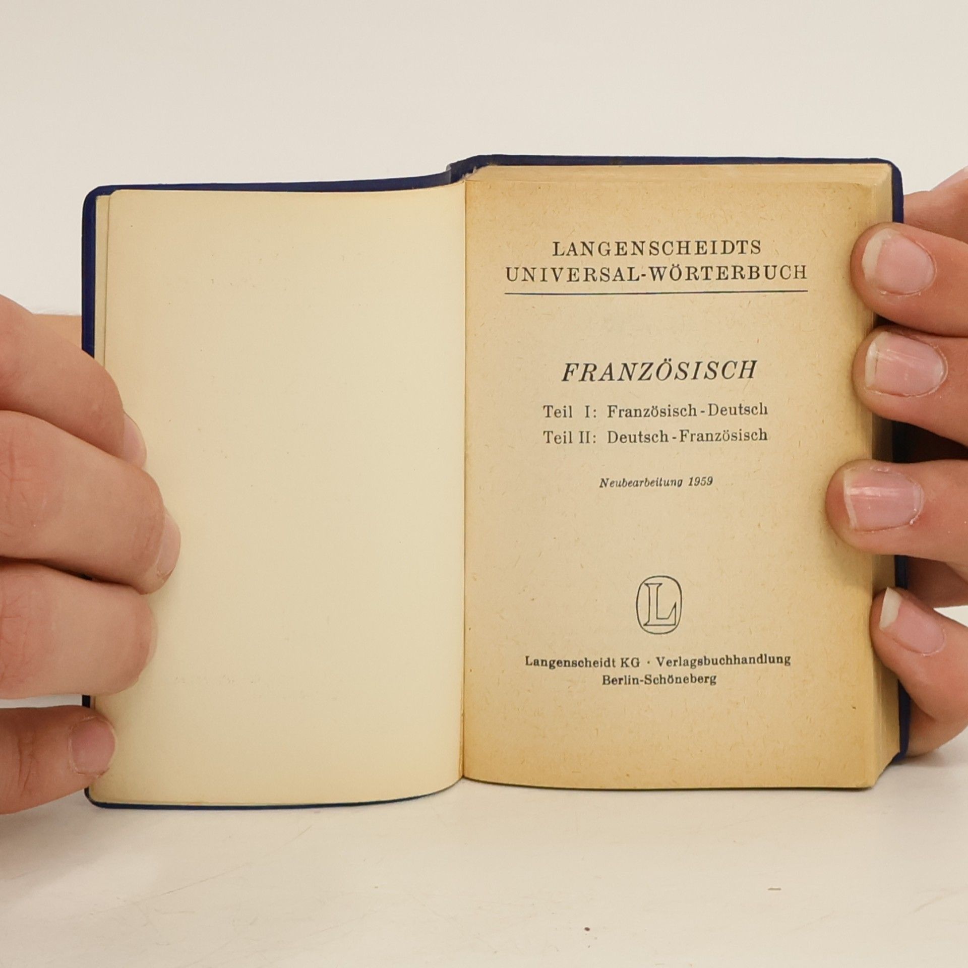 Autorenkollektiv Langenscheidts Universal Wörterbuch Italienisch
