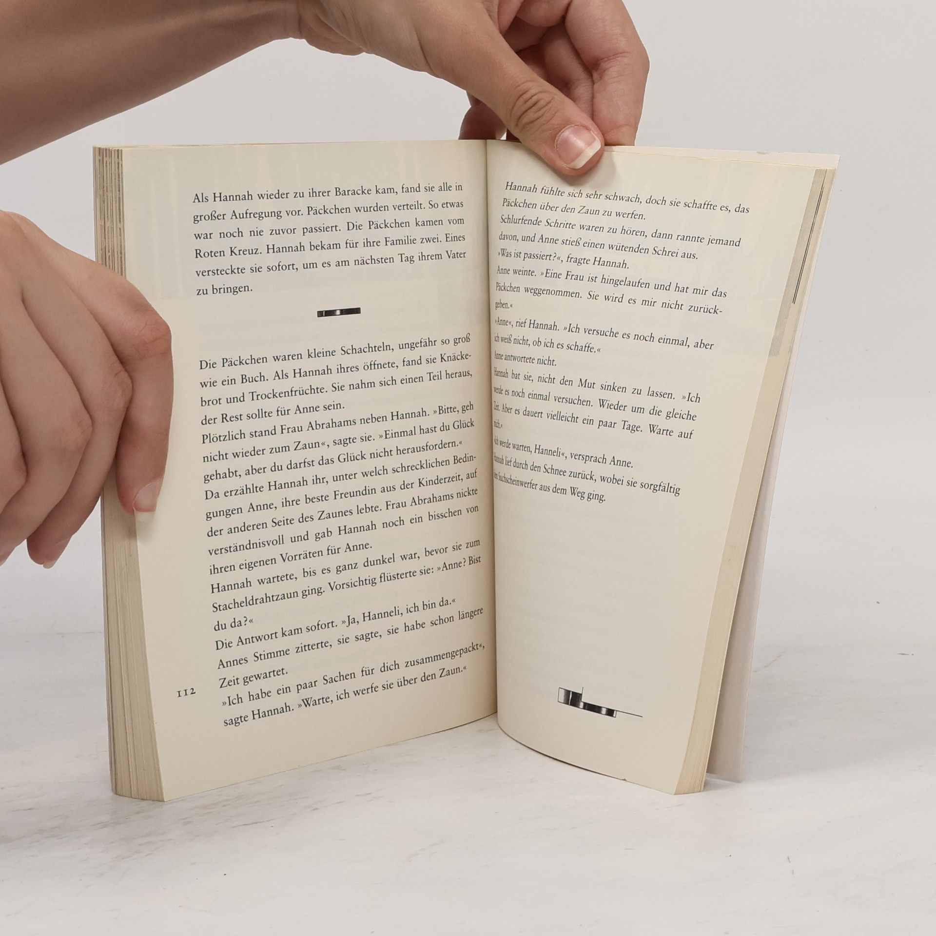 Alison Leslie Gold Erinnerungen an Anne Frank