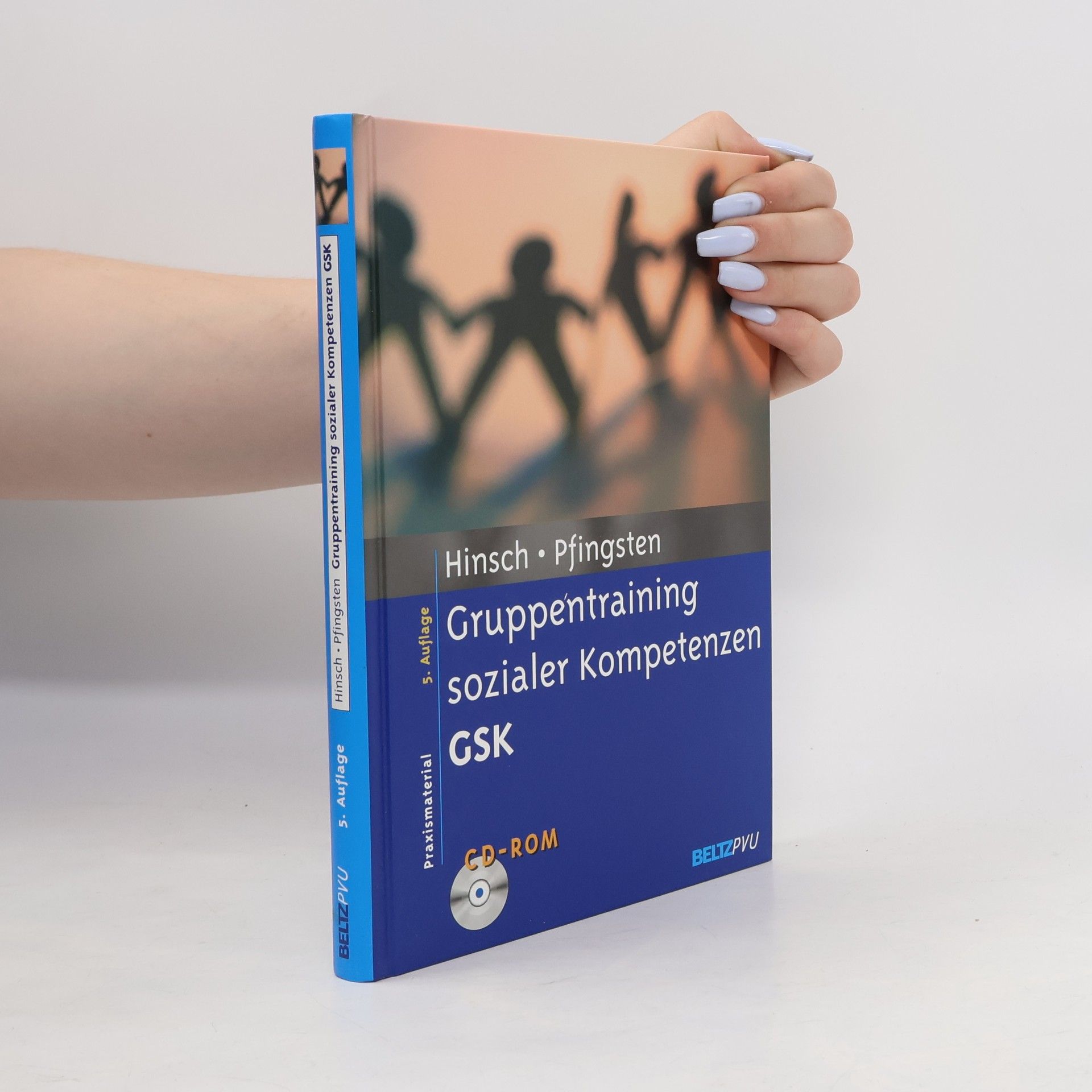 Ulrich Pfingsten Gruppentraining sozialer Kompetenzen