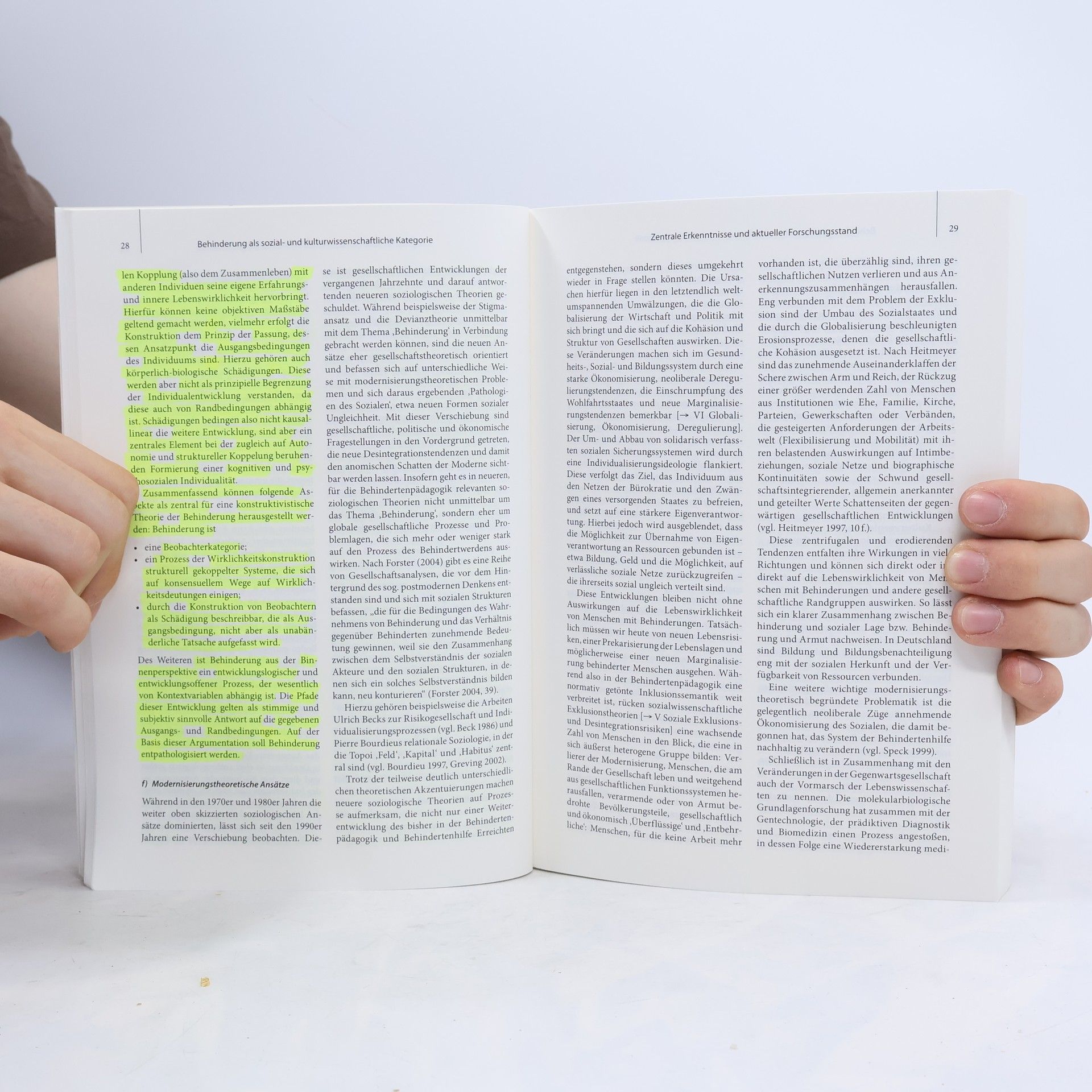 Markus Dederich Enzyklopädisches Handbuch der Behindertenpädagogik - 2: Behinderung und Anerkennung