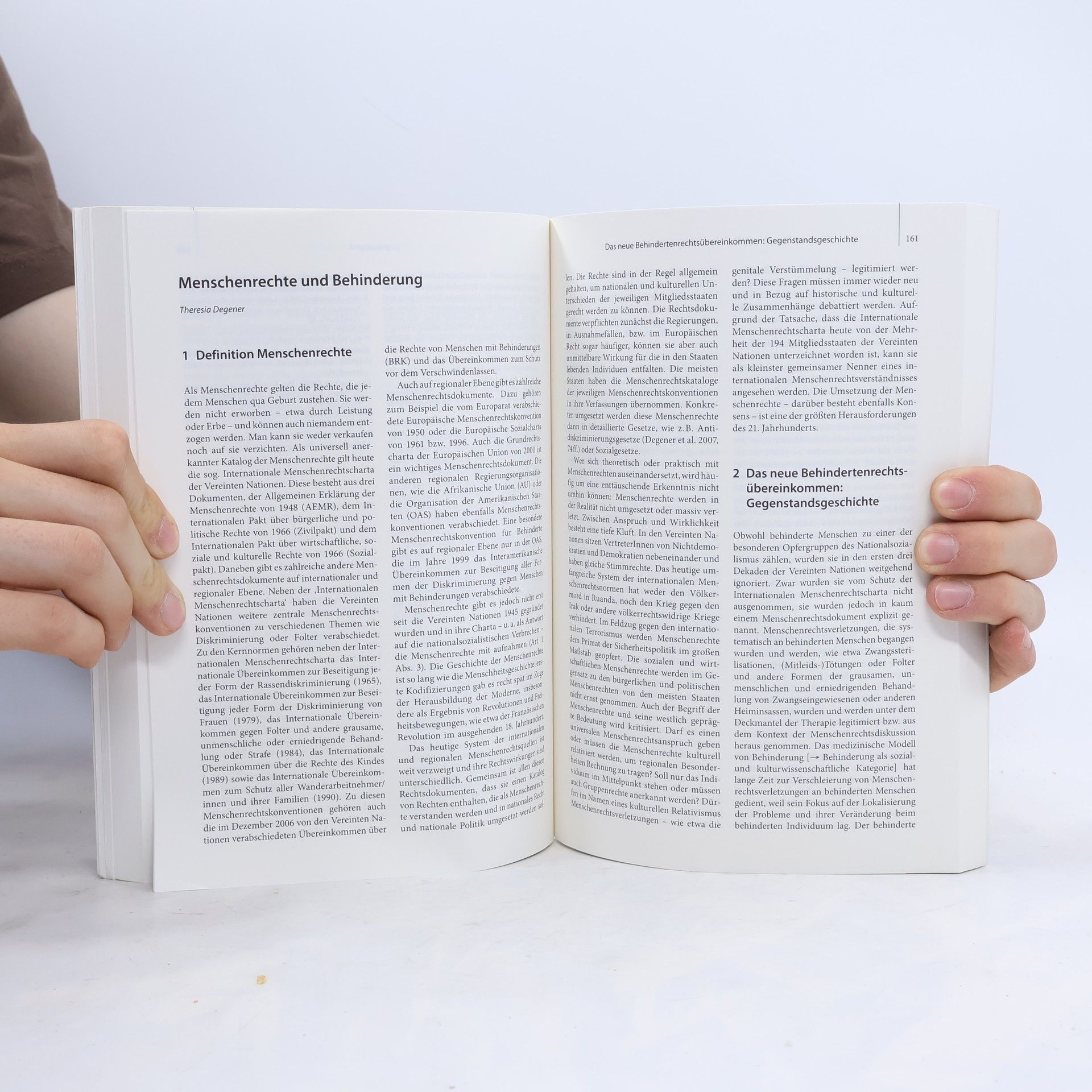Markus Dederich Enzyklopädisches Handbuch der Behindertenpädagogik - 2: Behinderung und Anerkennung