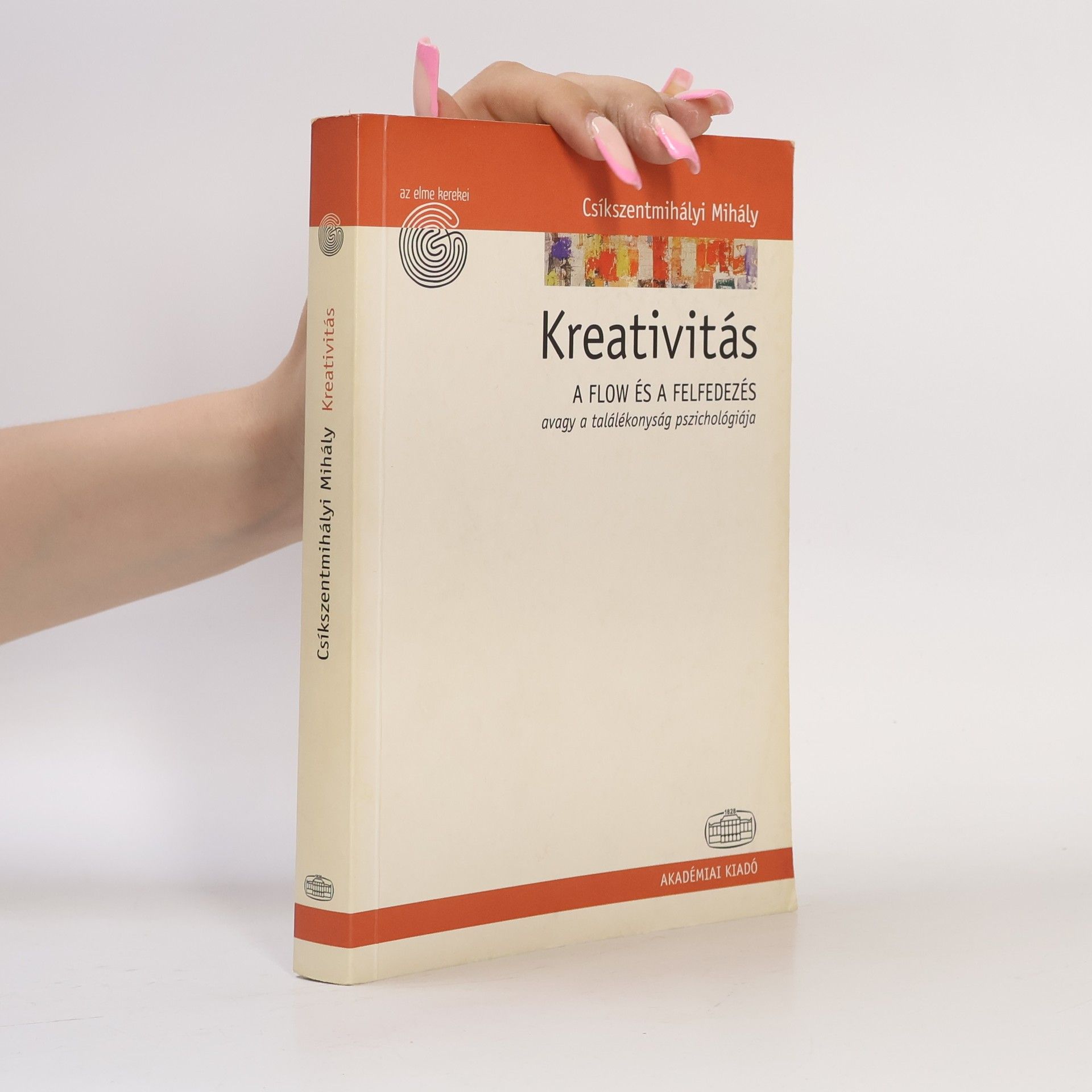 Keresztes Attila Kreativitás