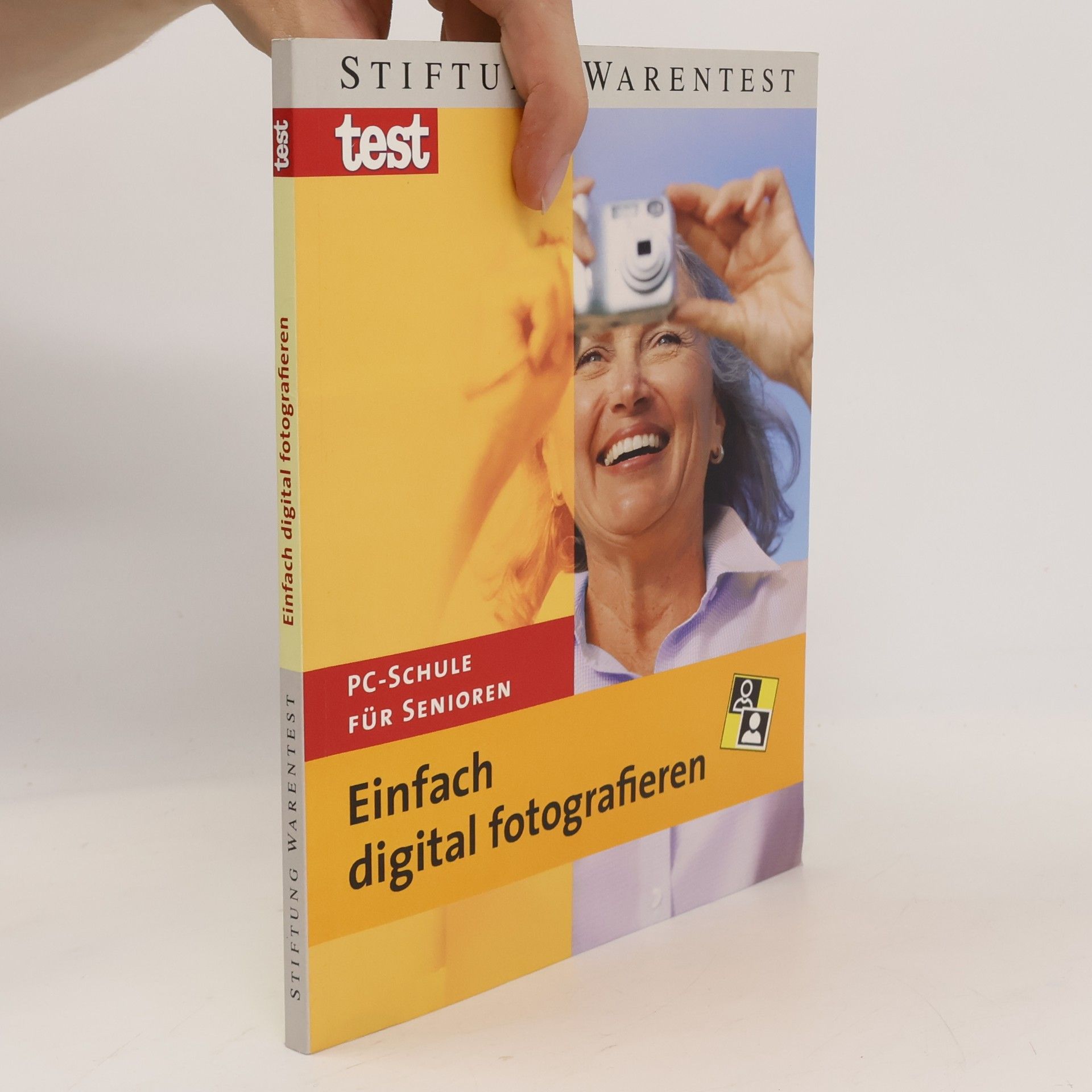 Gideon Heimann Einfach digital fotografieren