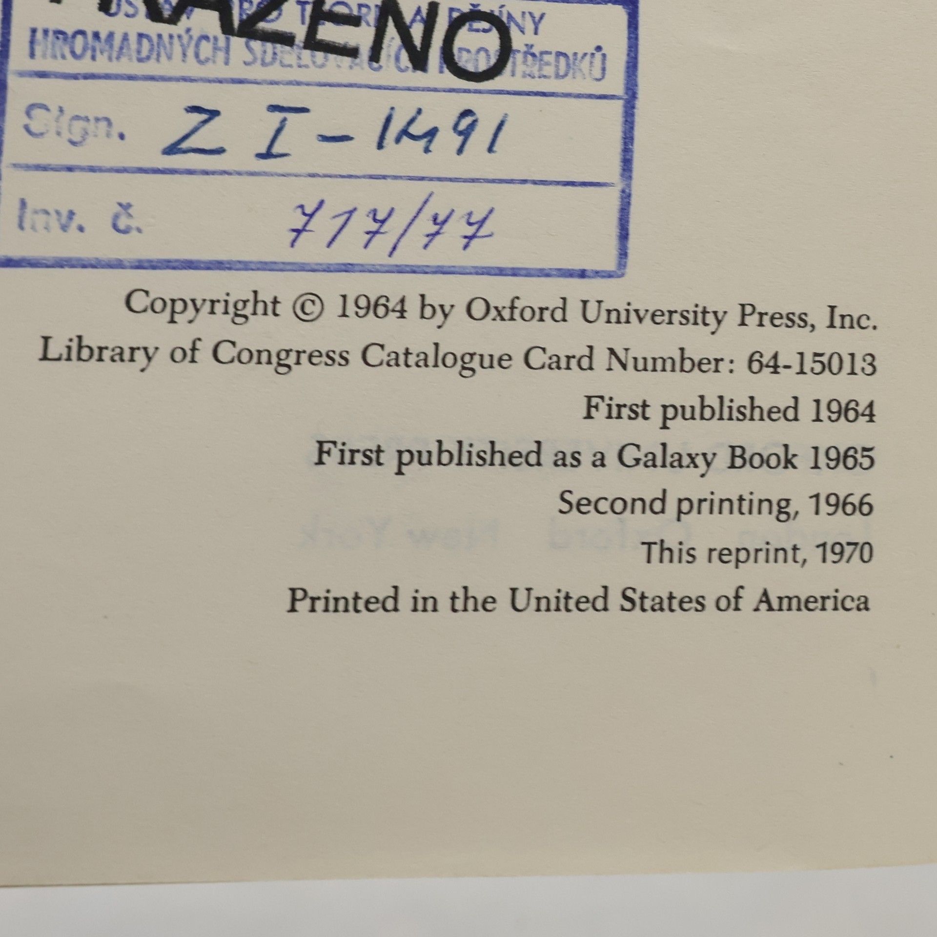 Irving Louis Horowitz The New Sociology