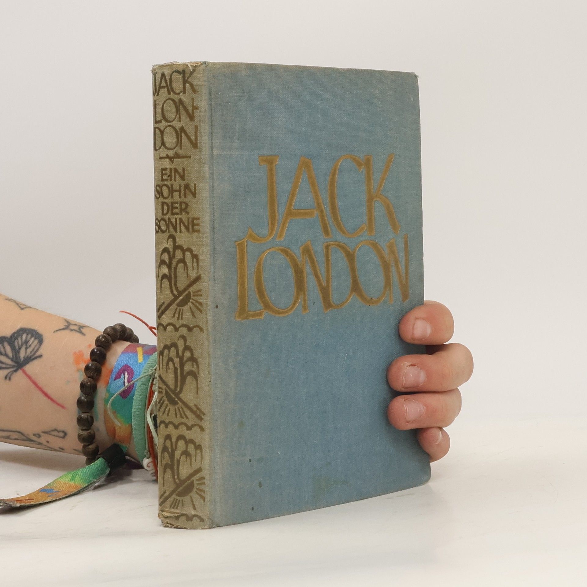 Jack London Ein Sohn der Sonne