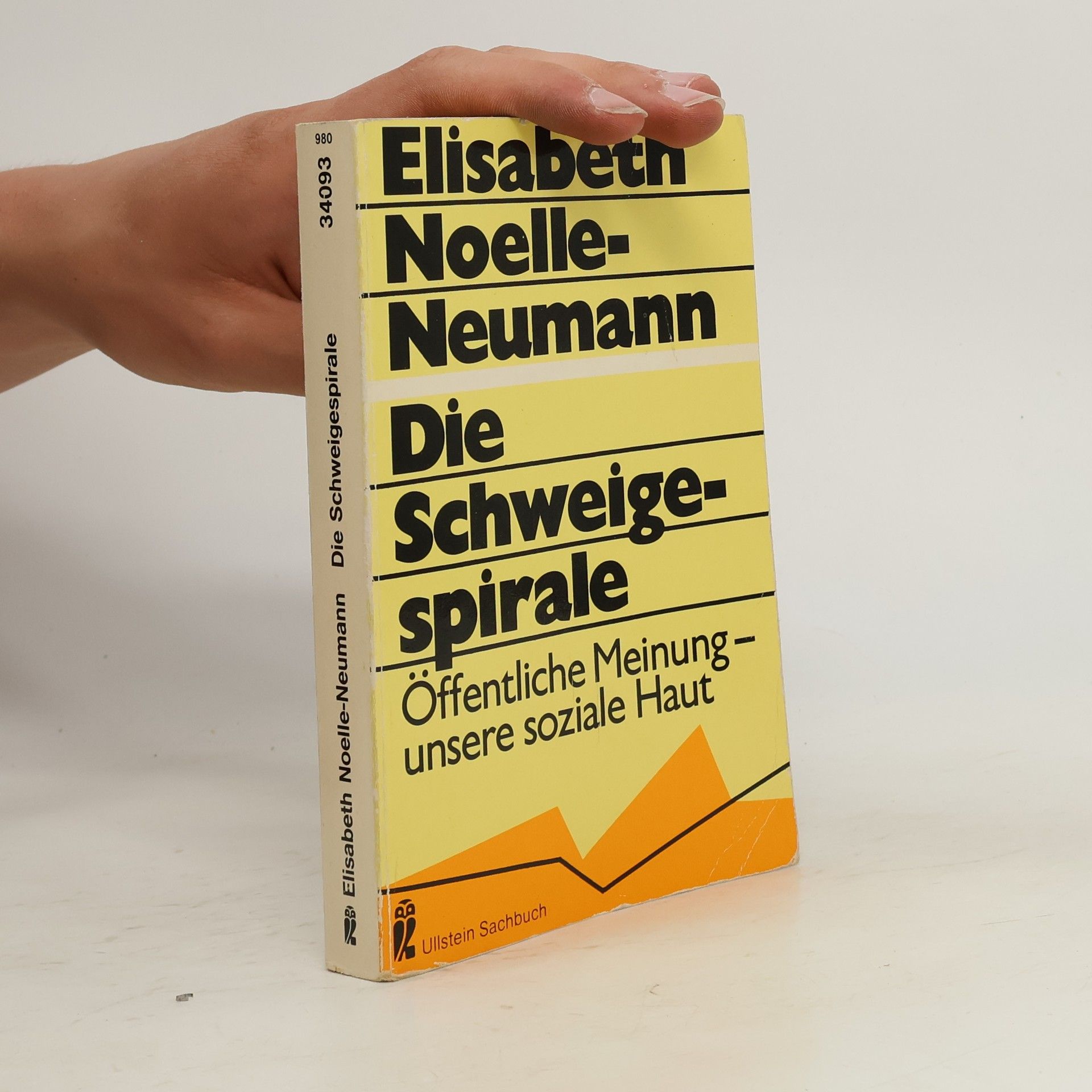 Elisabeth Noelle-Neumann Die Schweigespirale