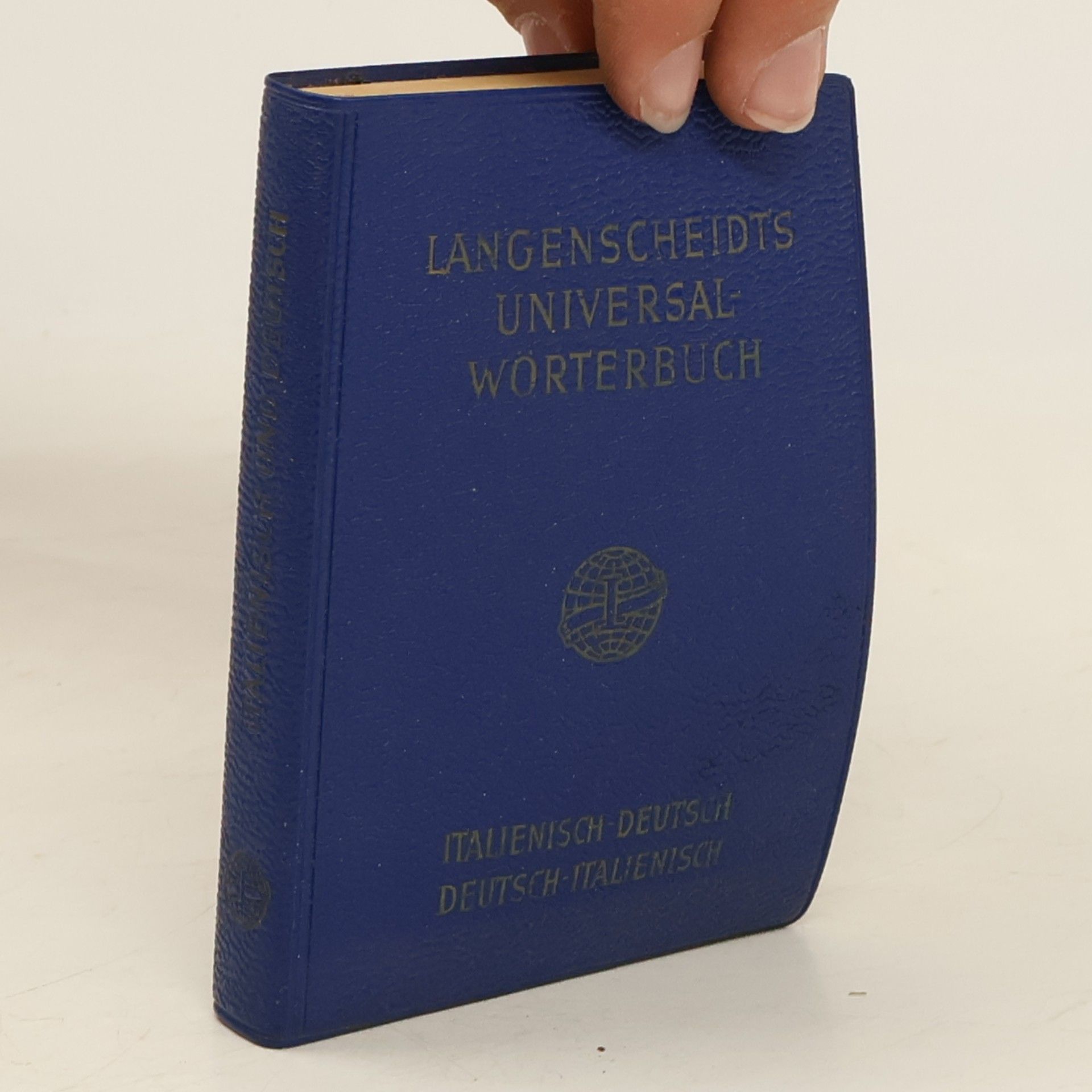 Auteurscollectief Langenscheidts Universal-Wörterbuch: Italienisch