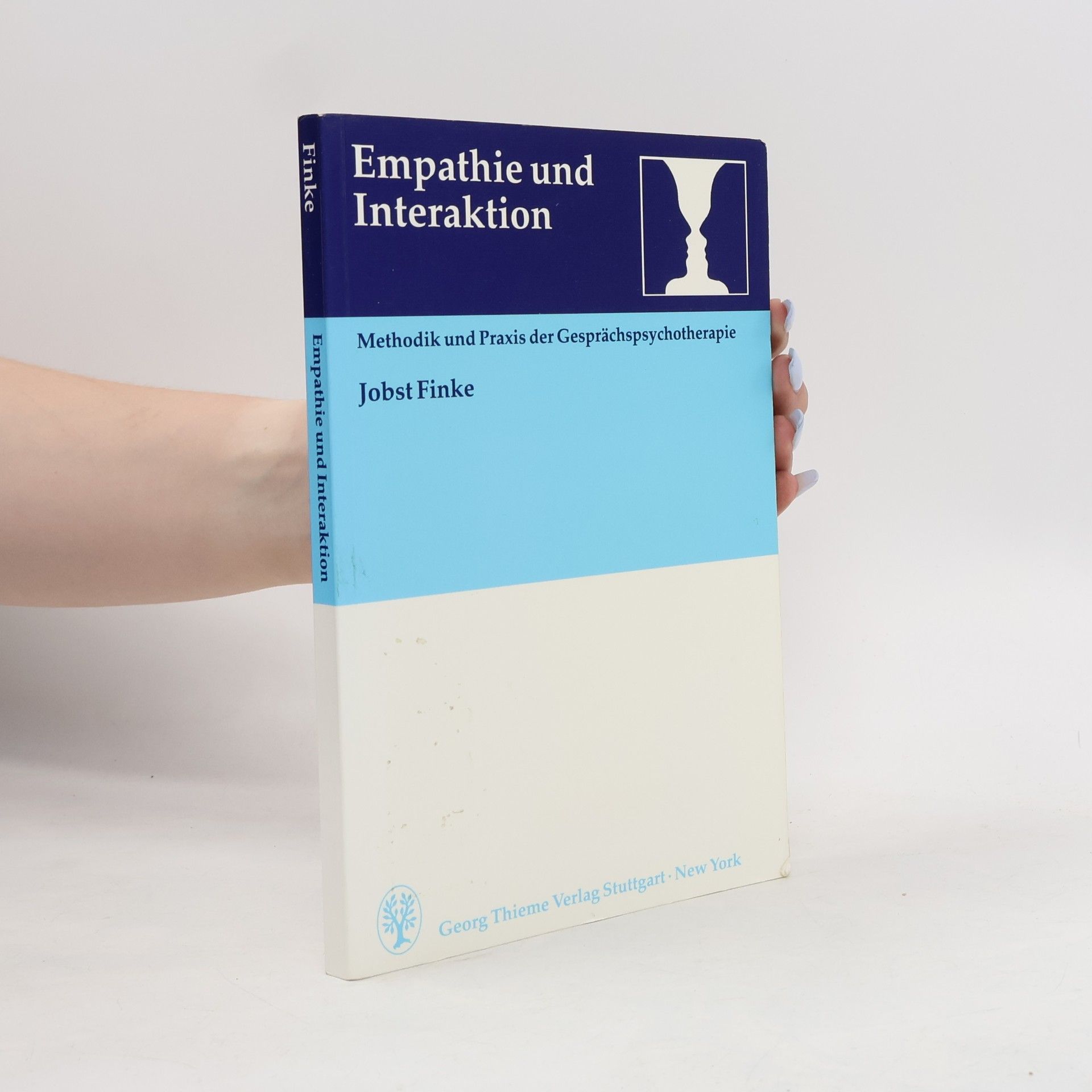 Jobst Finke Empathie und Interaktion