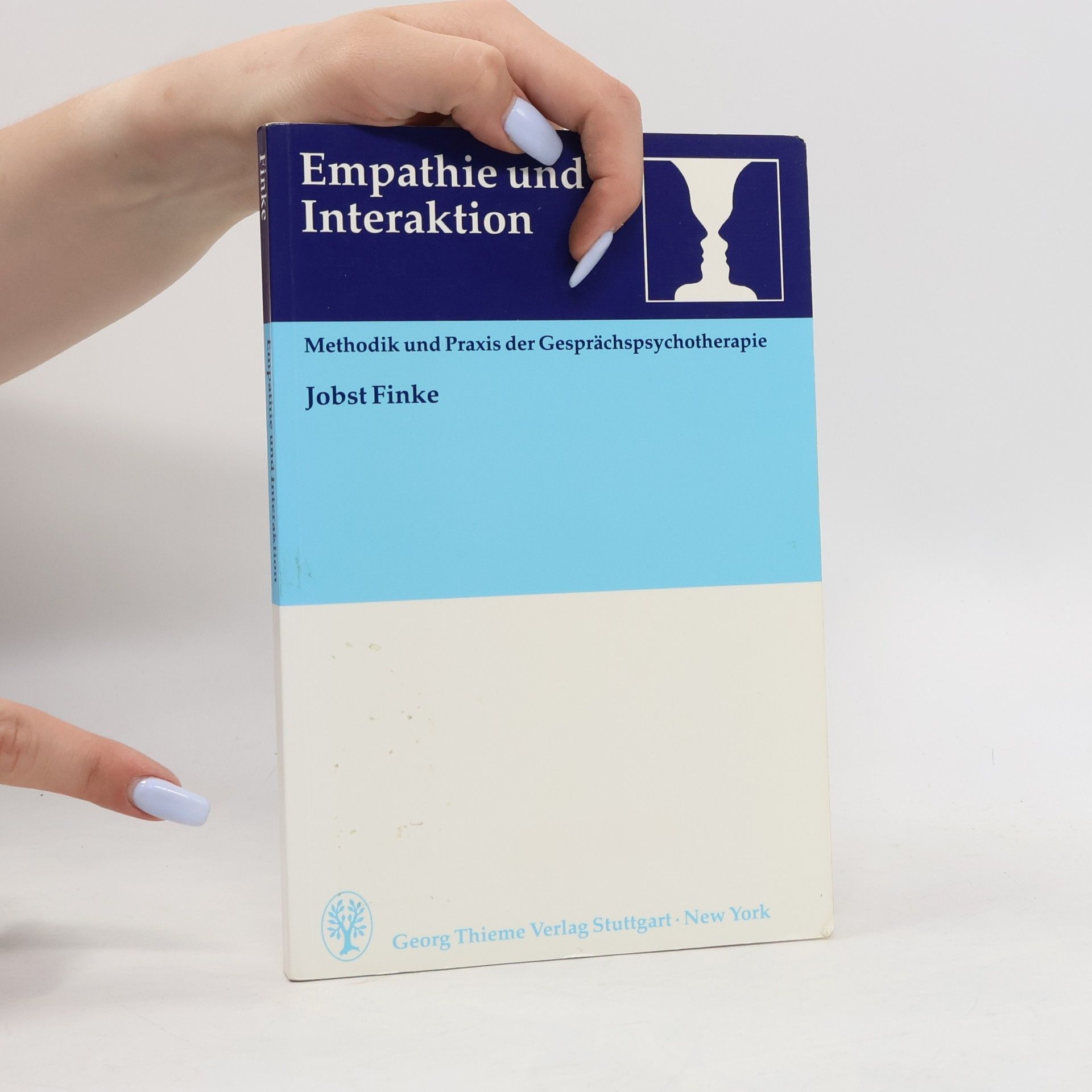 Jobst Finke Empathie und Interaktion