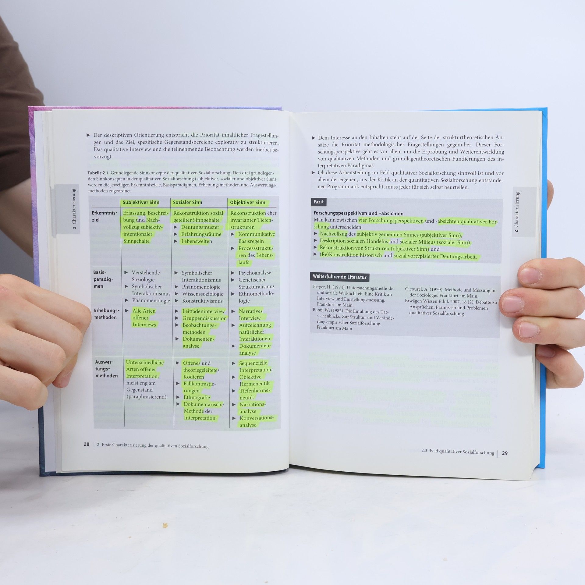 Siegfried Lamnek Qualitative Sozialforschung