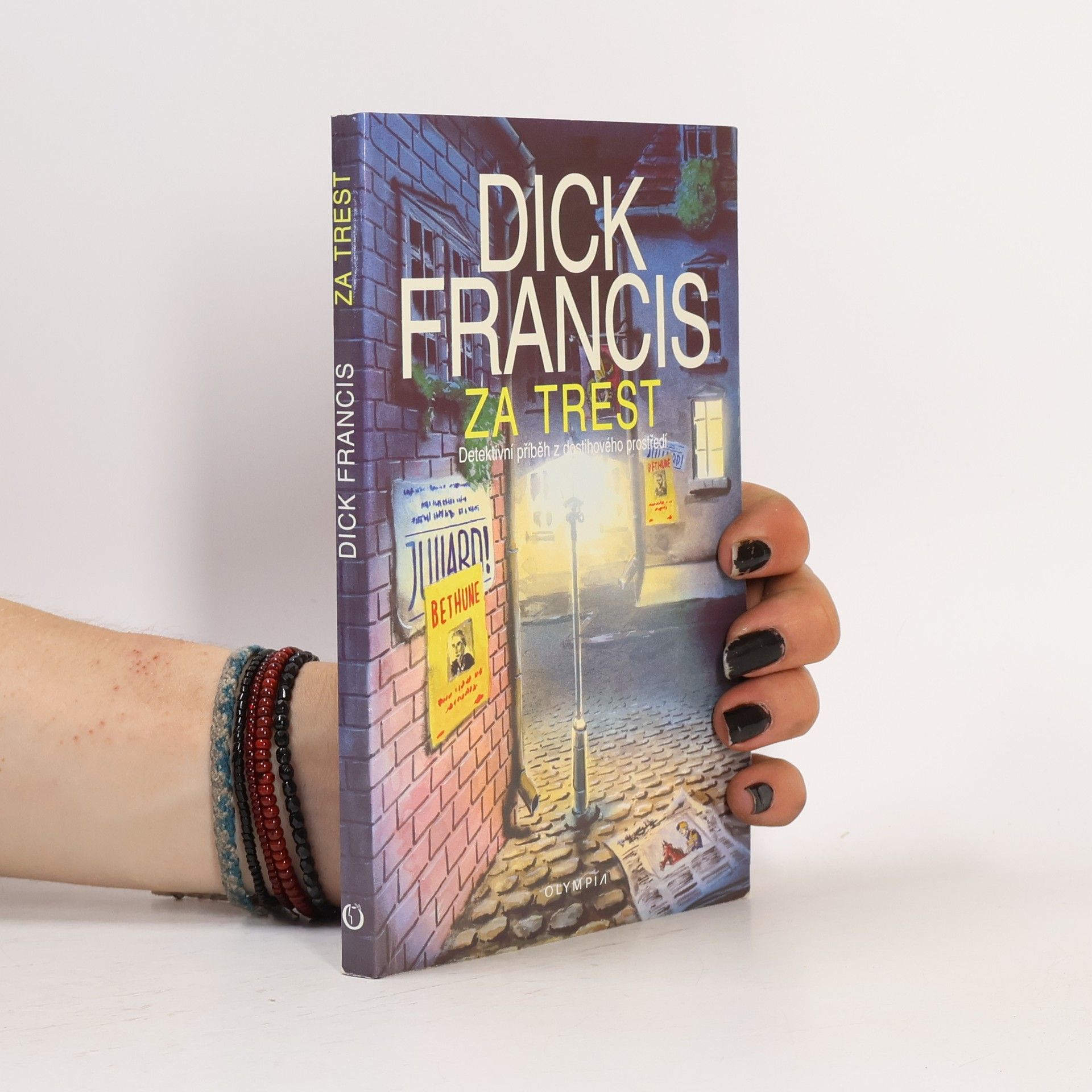 Dick Francis Za trest