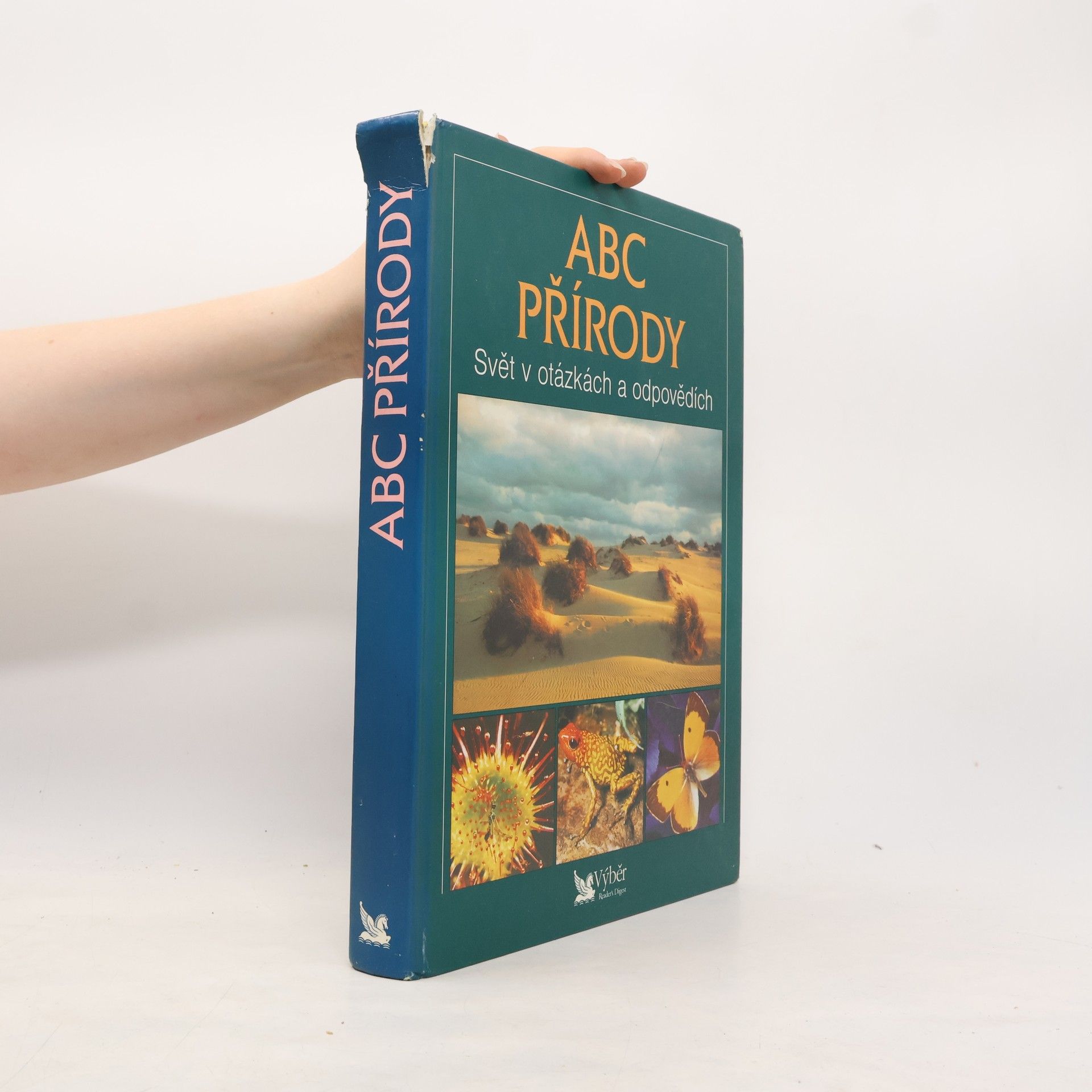 Stanislav Spanilý ABC přírody. Svět v otázkách a odpovědích