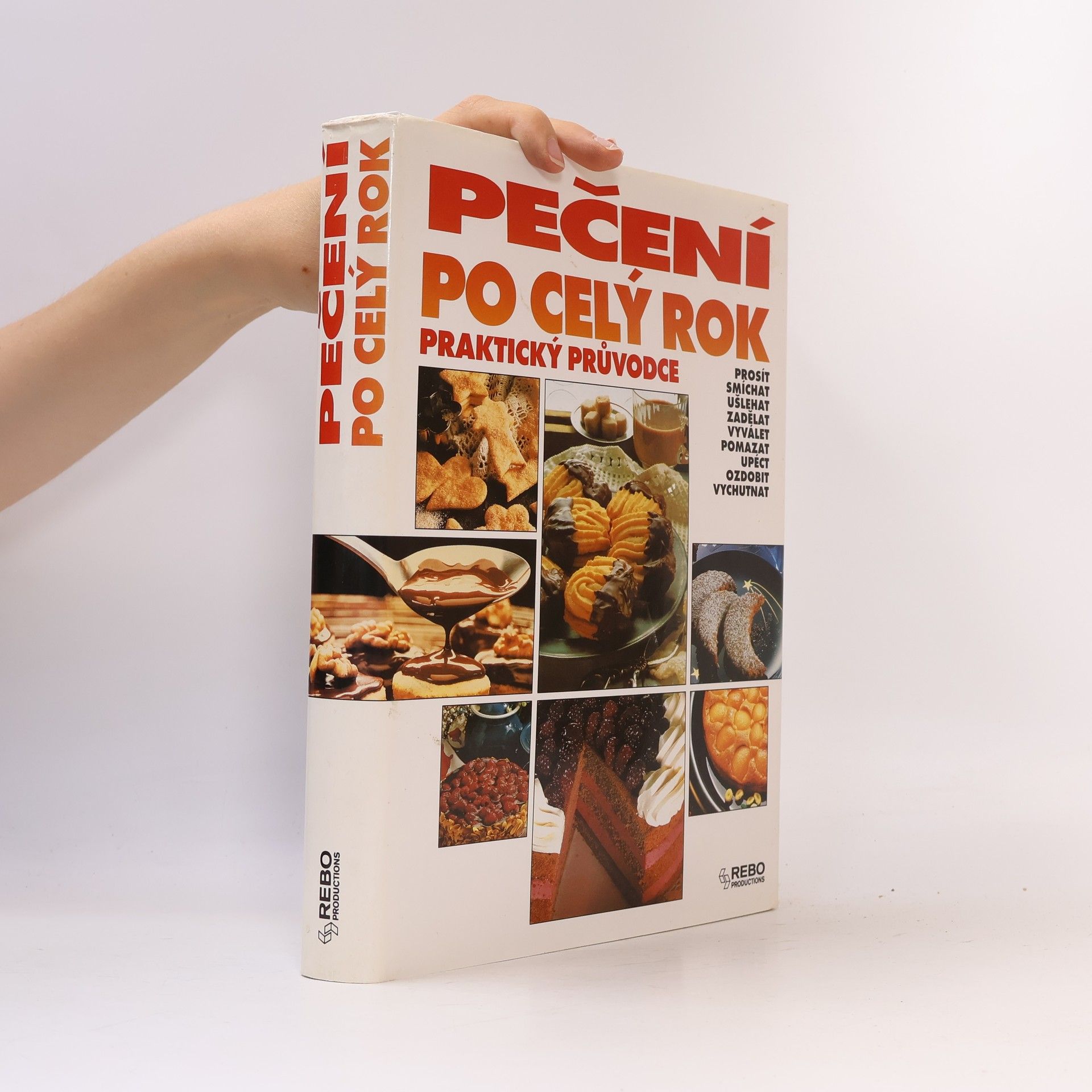 Hana Hejnalová Pečení po celý rok