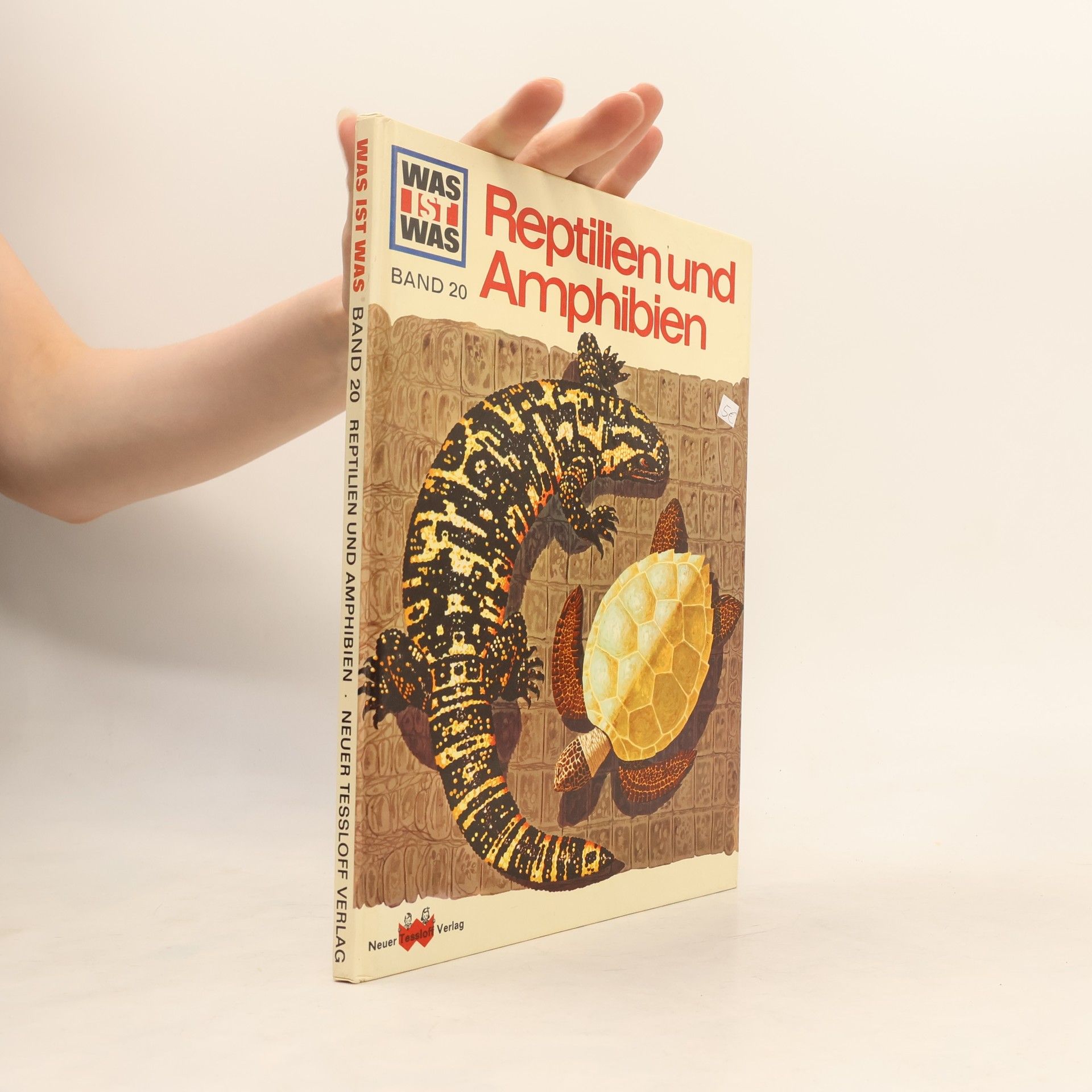 Manfred Niekisch Reptilien und Amphibien