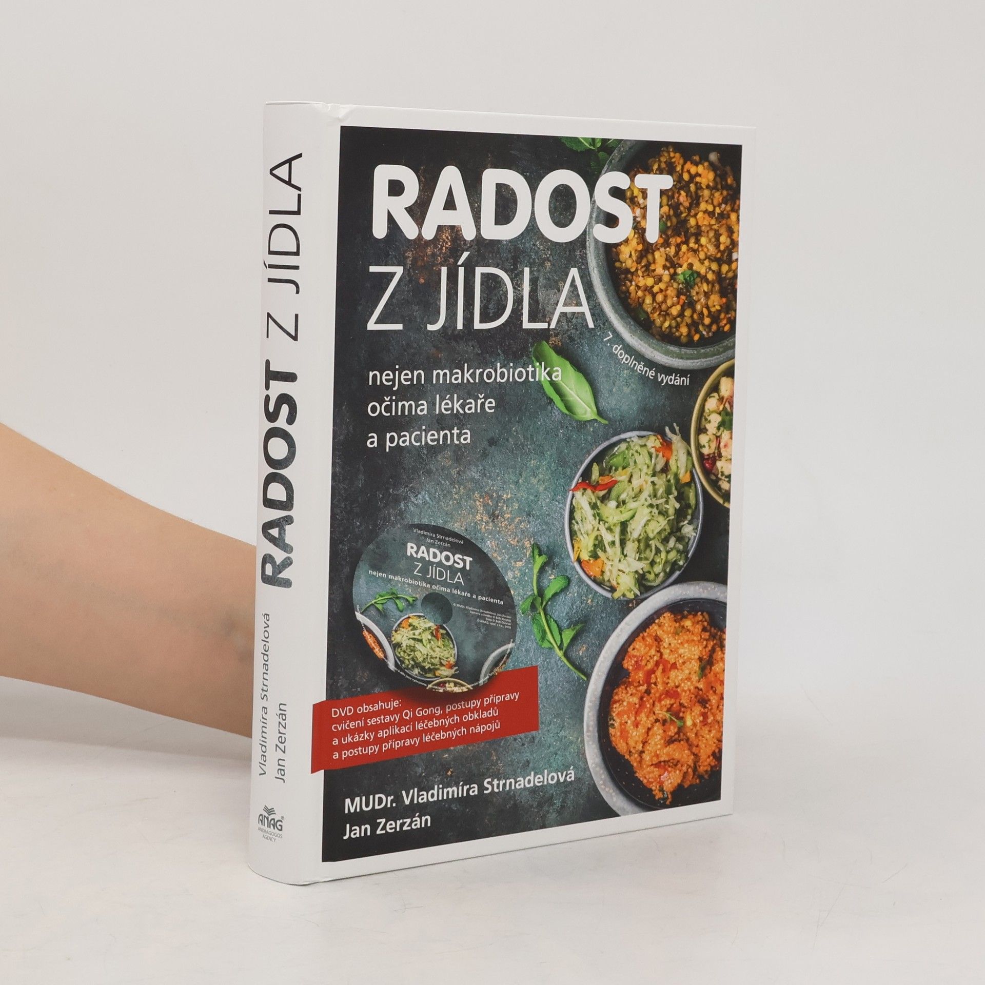 Vladimíra Strnadelová Radost z jídla