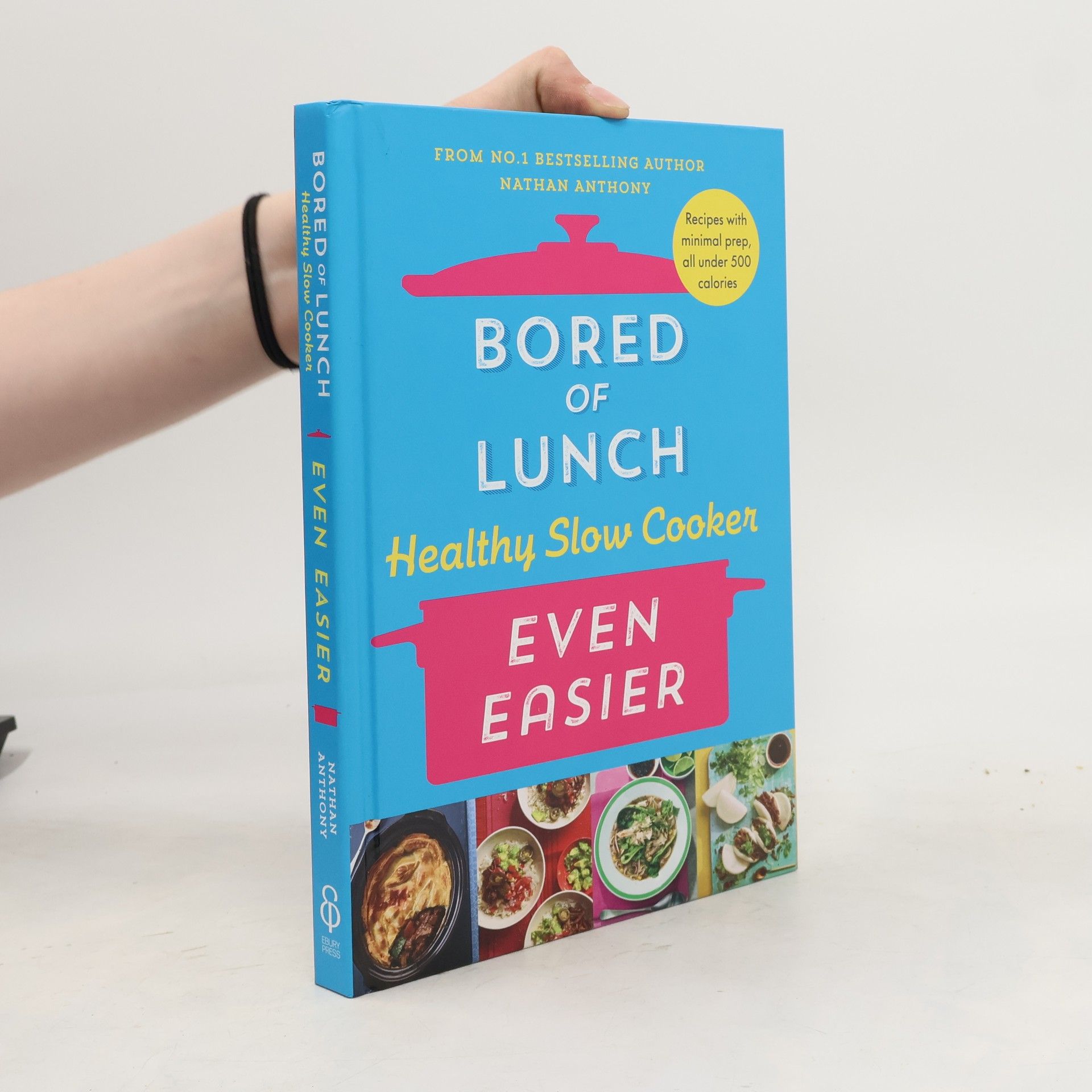 Bored of Lunch: Healthy Slow Cooker