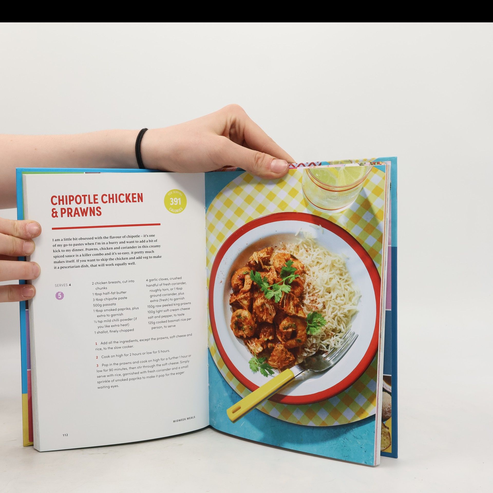Nathan Anthony Bored of Lunch: Healthy Slow Cooker