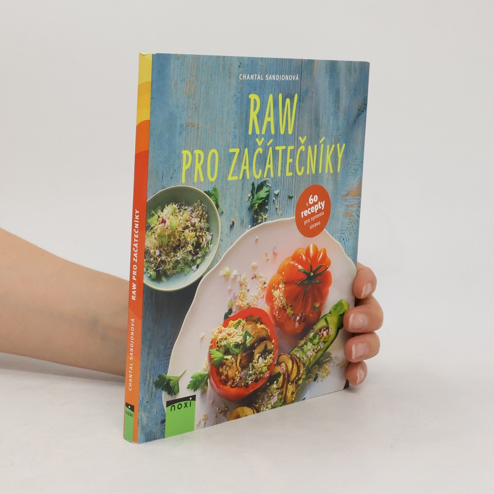 Chantal-Fleur Sandjon Raw pro začátečníky