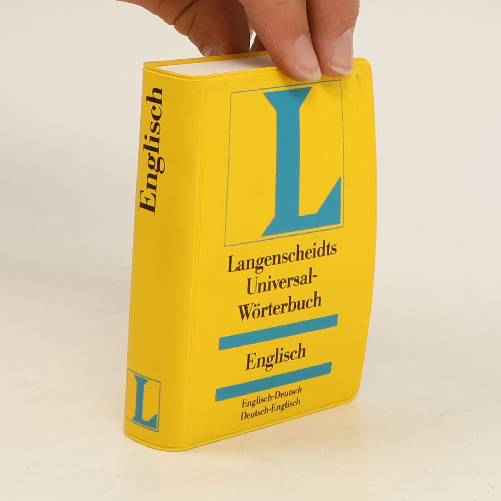 Holger Freese Langenscheidts Universal-Wörterbuch Englisch