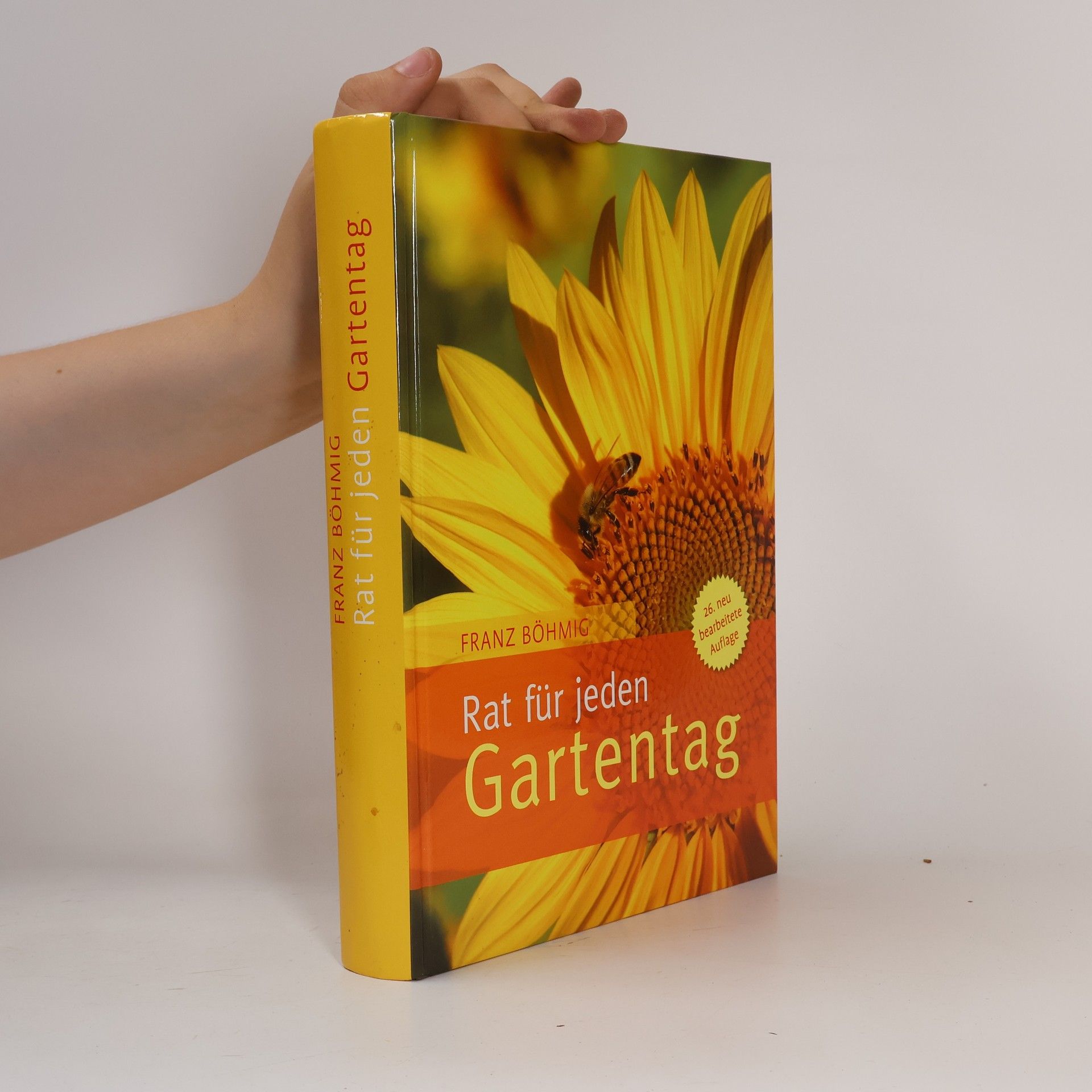 Franz Böhmig Rat für jeden Gartentag