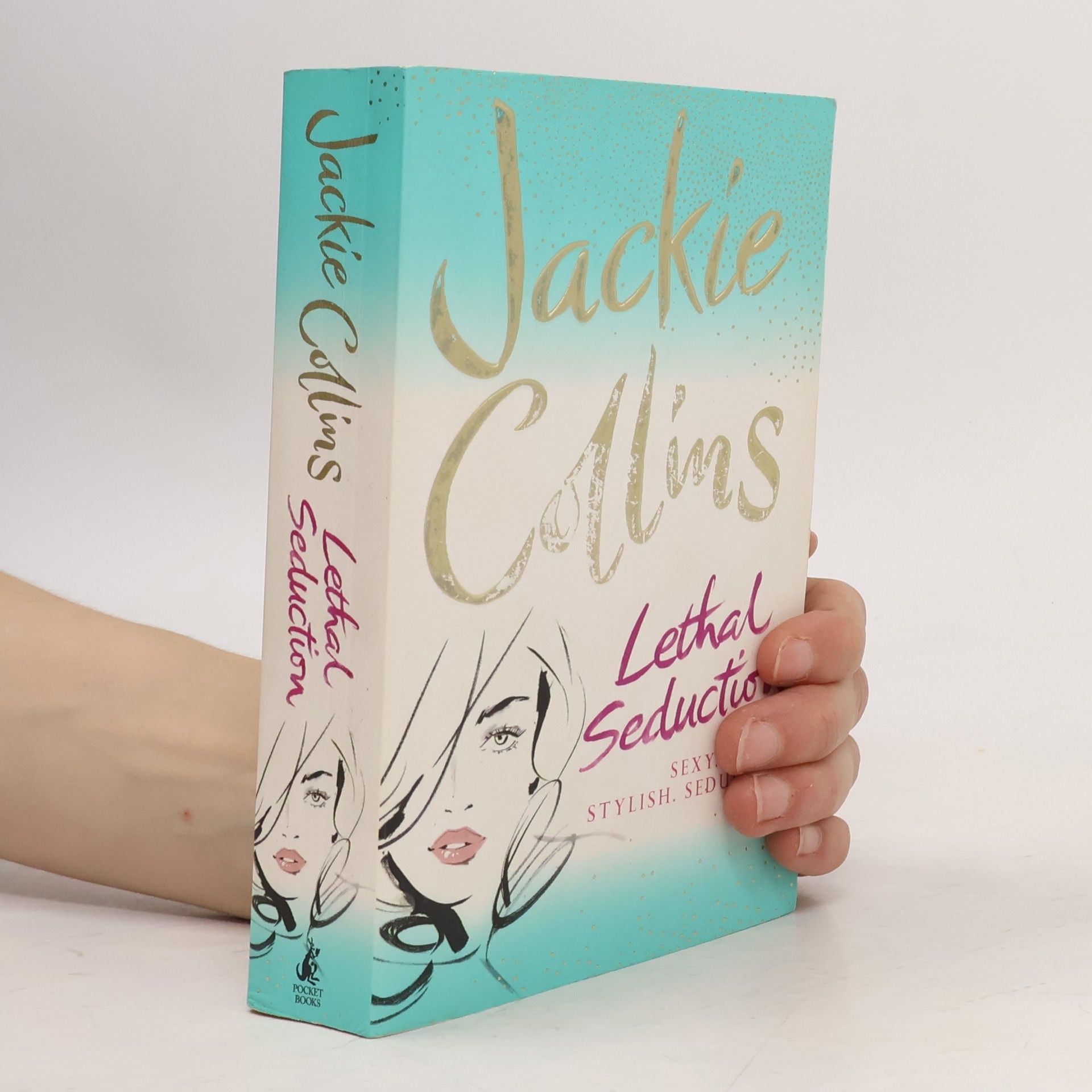 Jackie Collins Lethal seduction