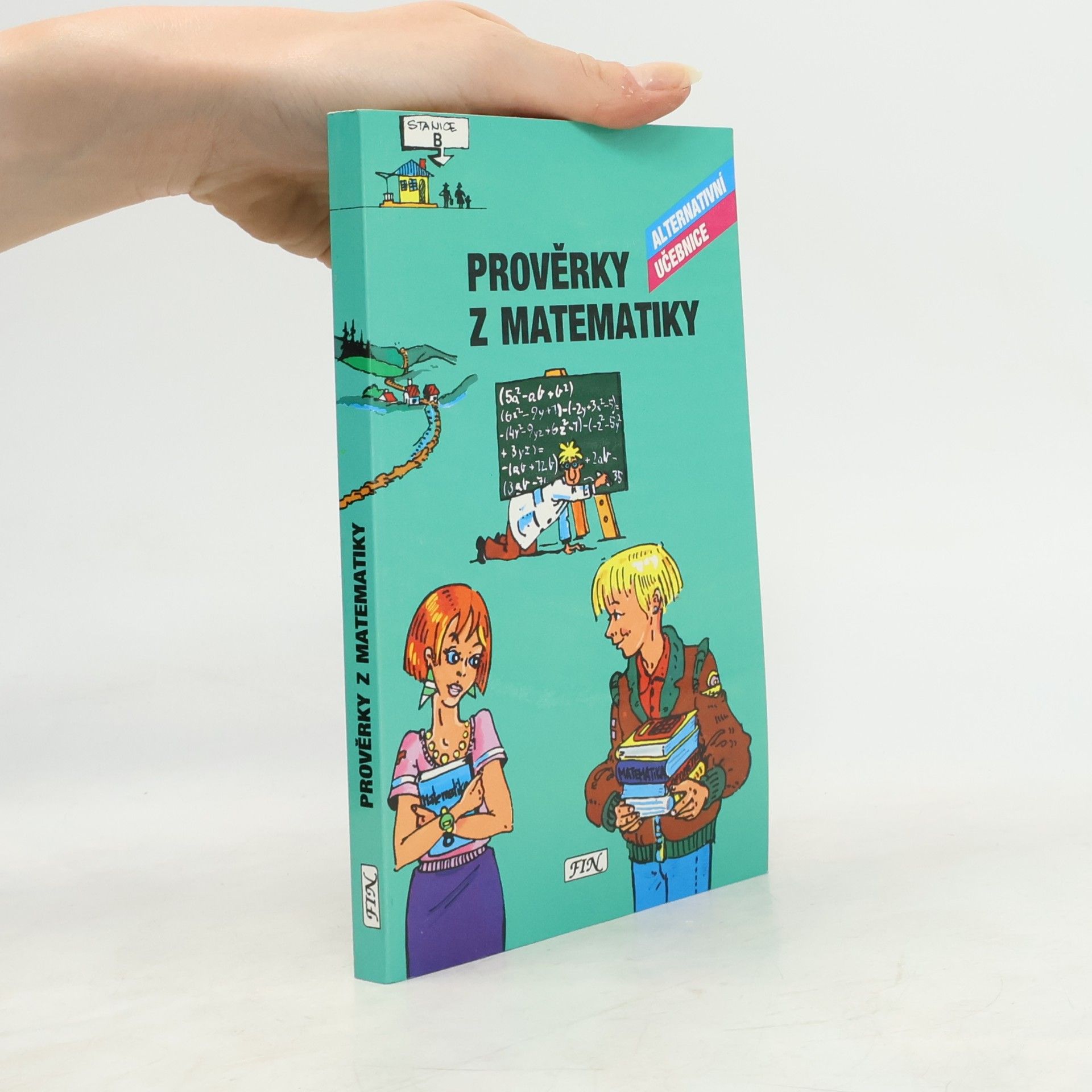 Slouka Jan Prověrky z matematiky