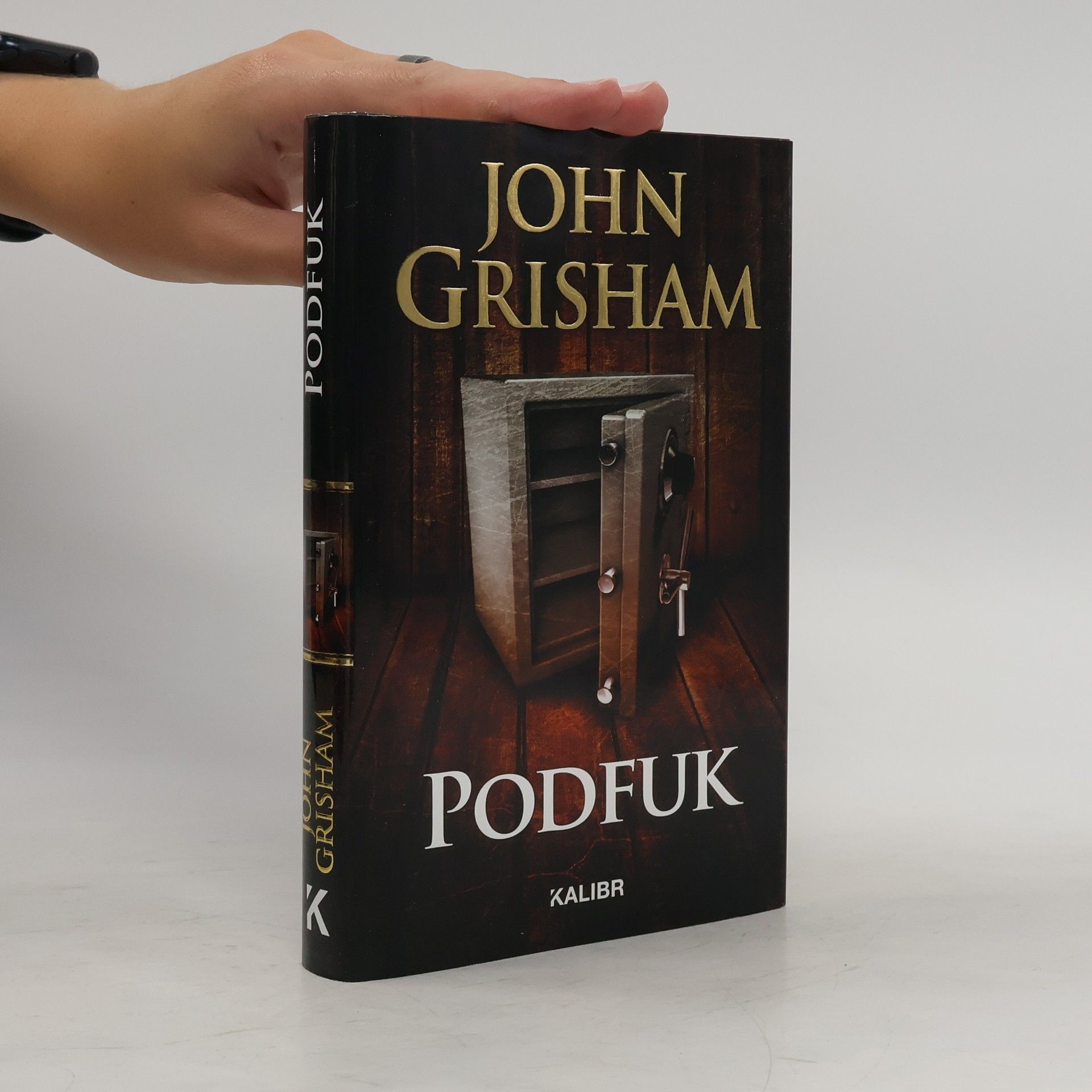 John Grisham Podfuk