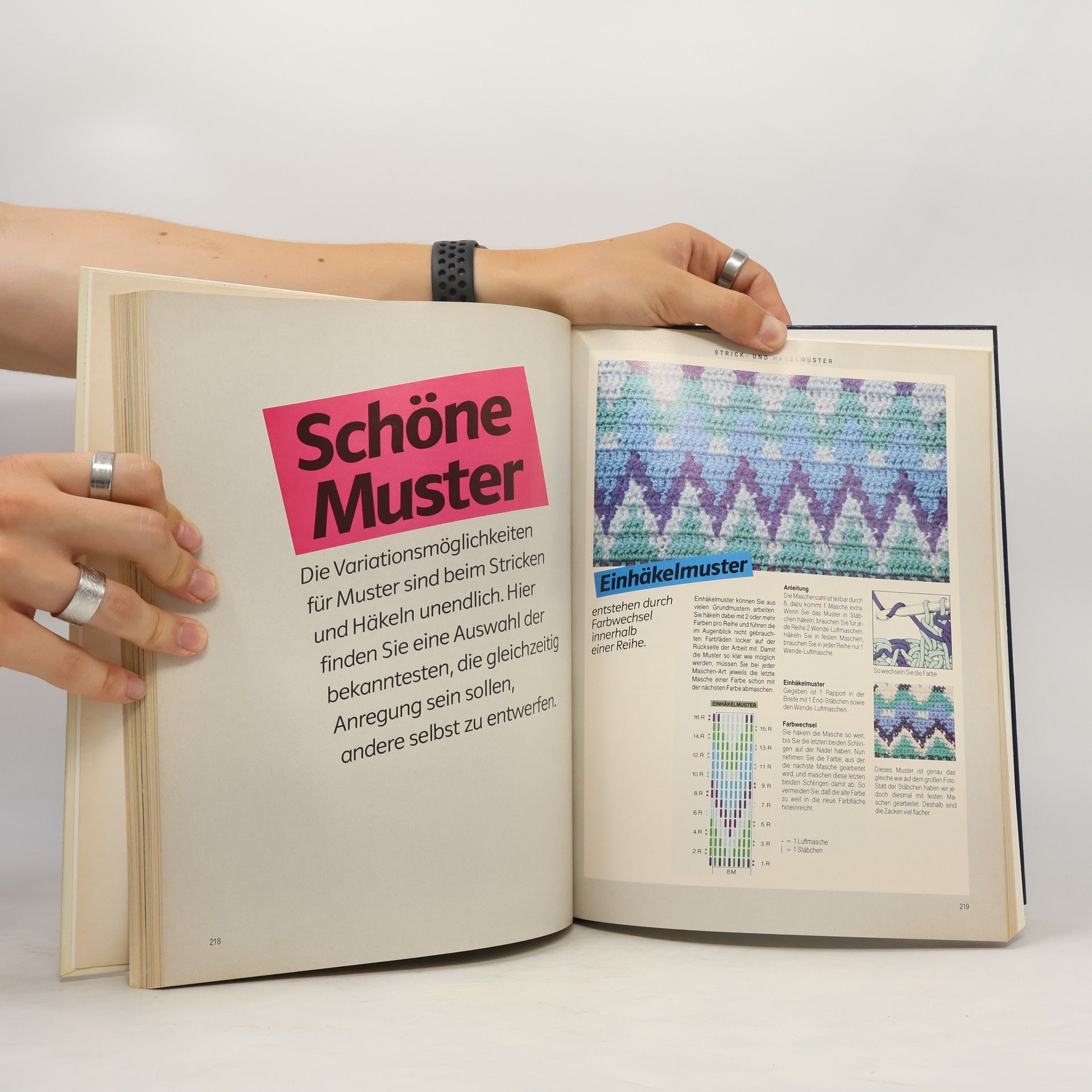 Autorenkollektiv Das Grosse buch der Handarbeiten VI.