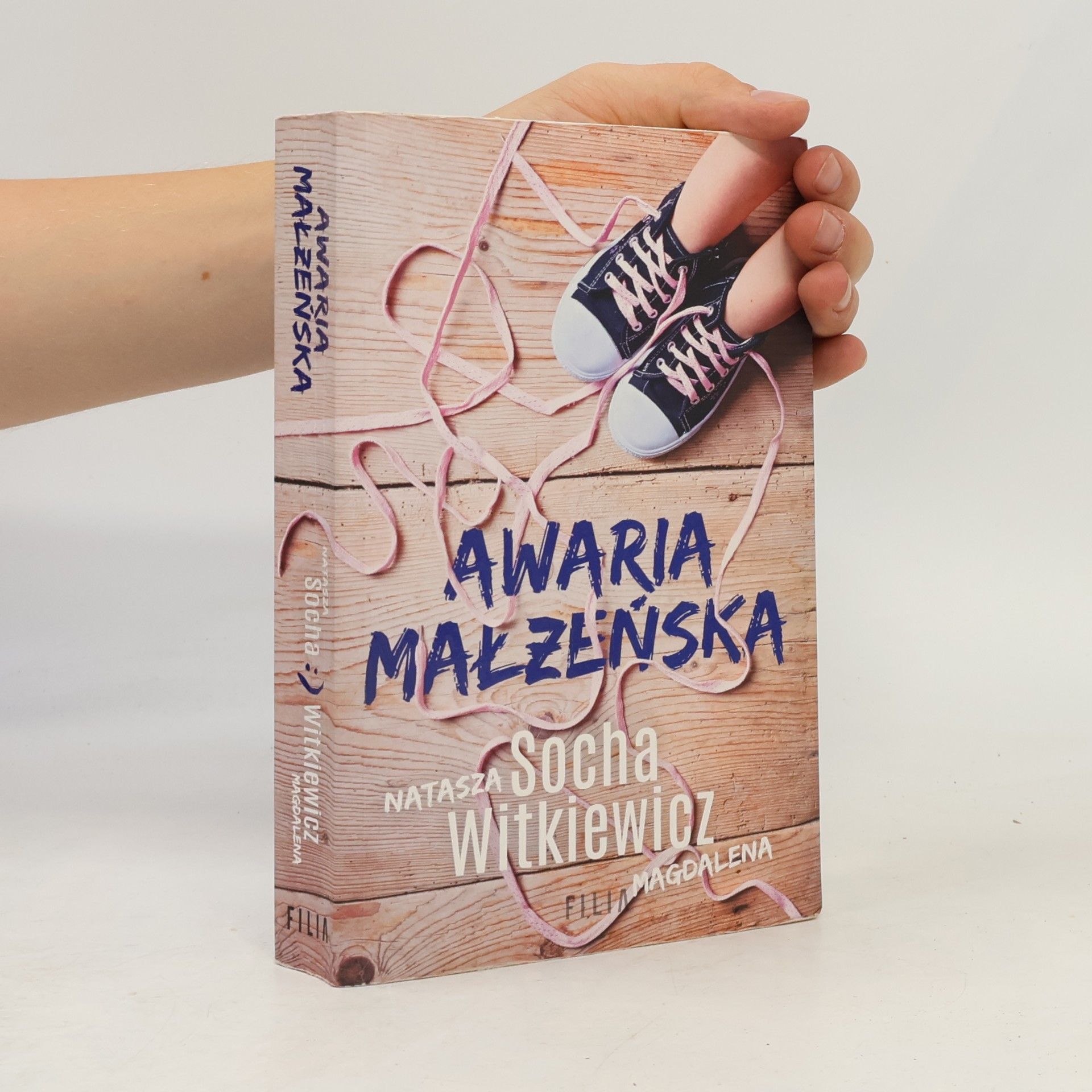 Awaria małżeńska