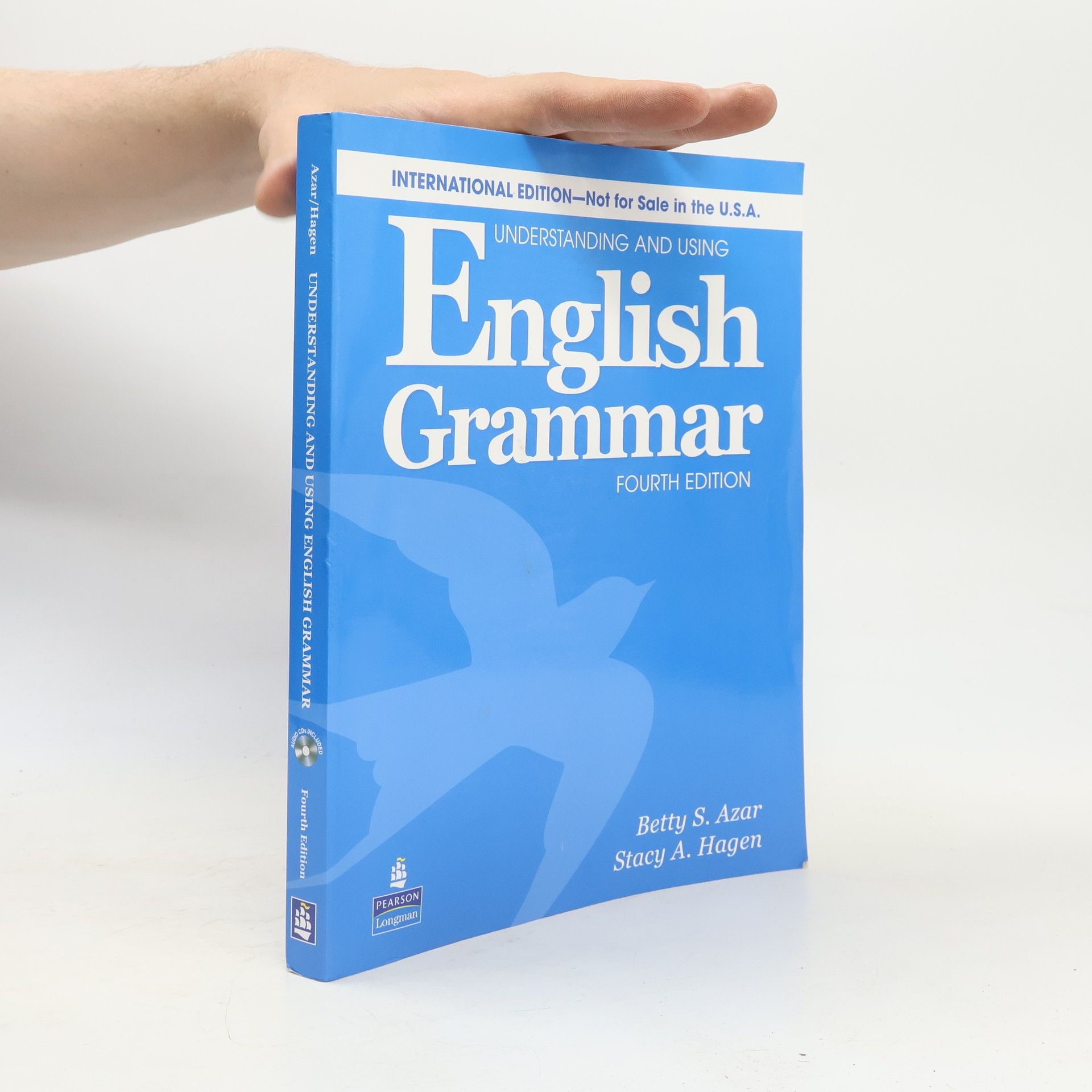 Betty Schrampfer Azar Understanding and Using Engl Grammar Internat´l SB w/AudioCD; w/o AK