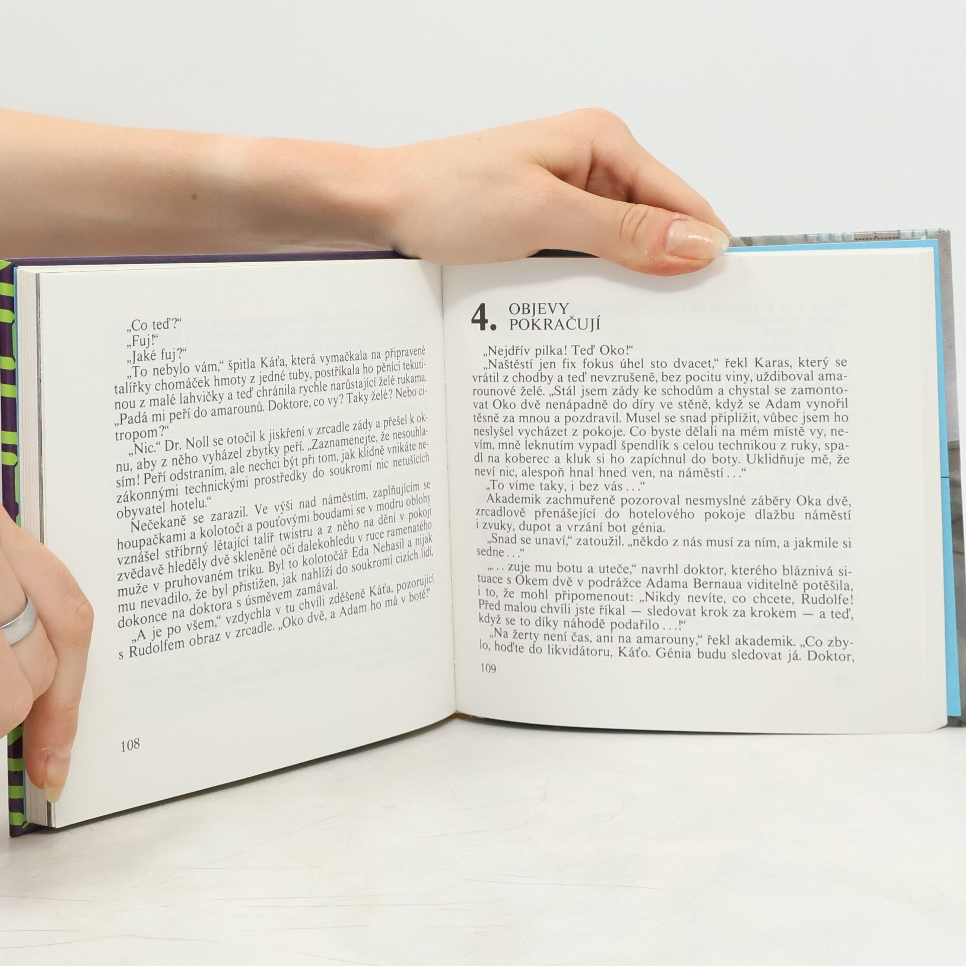 Ota Hofman Návštěvníci