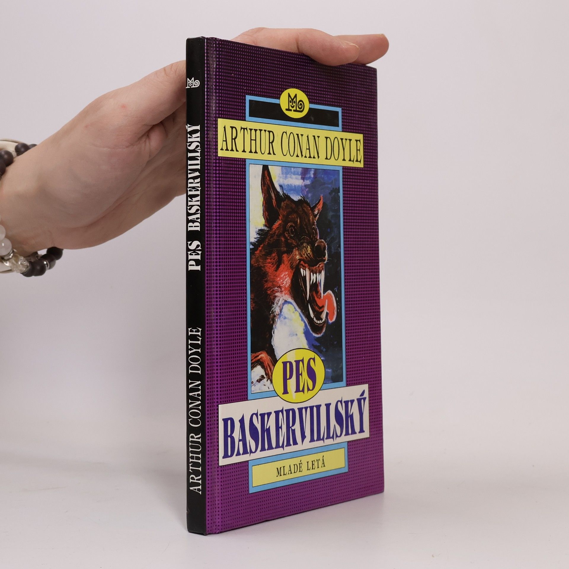 Arthur Conan Doyle Pes baskervillský