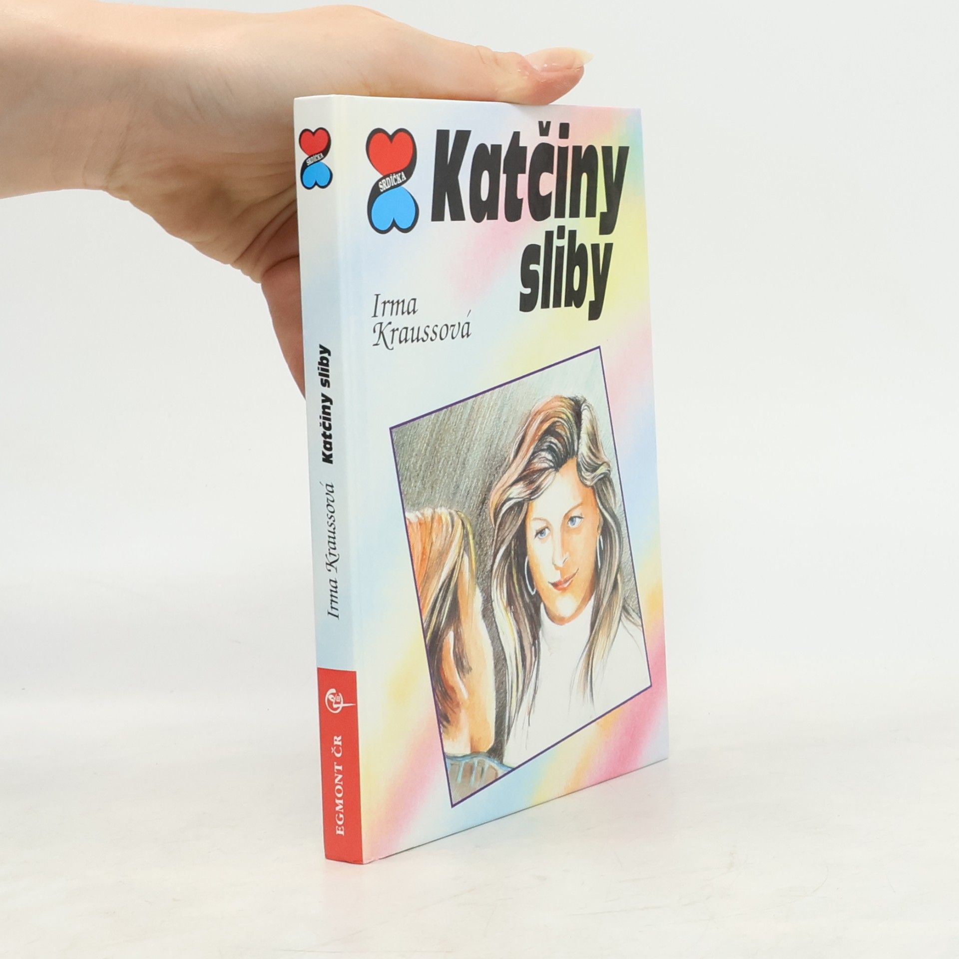 Irma Krauß Katčiny sliby