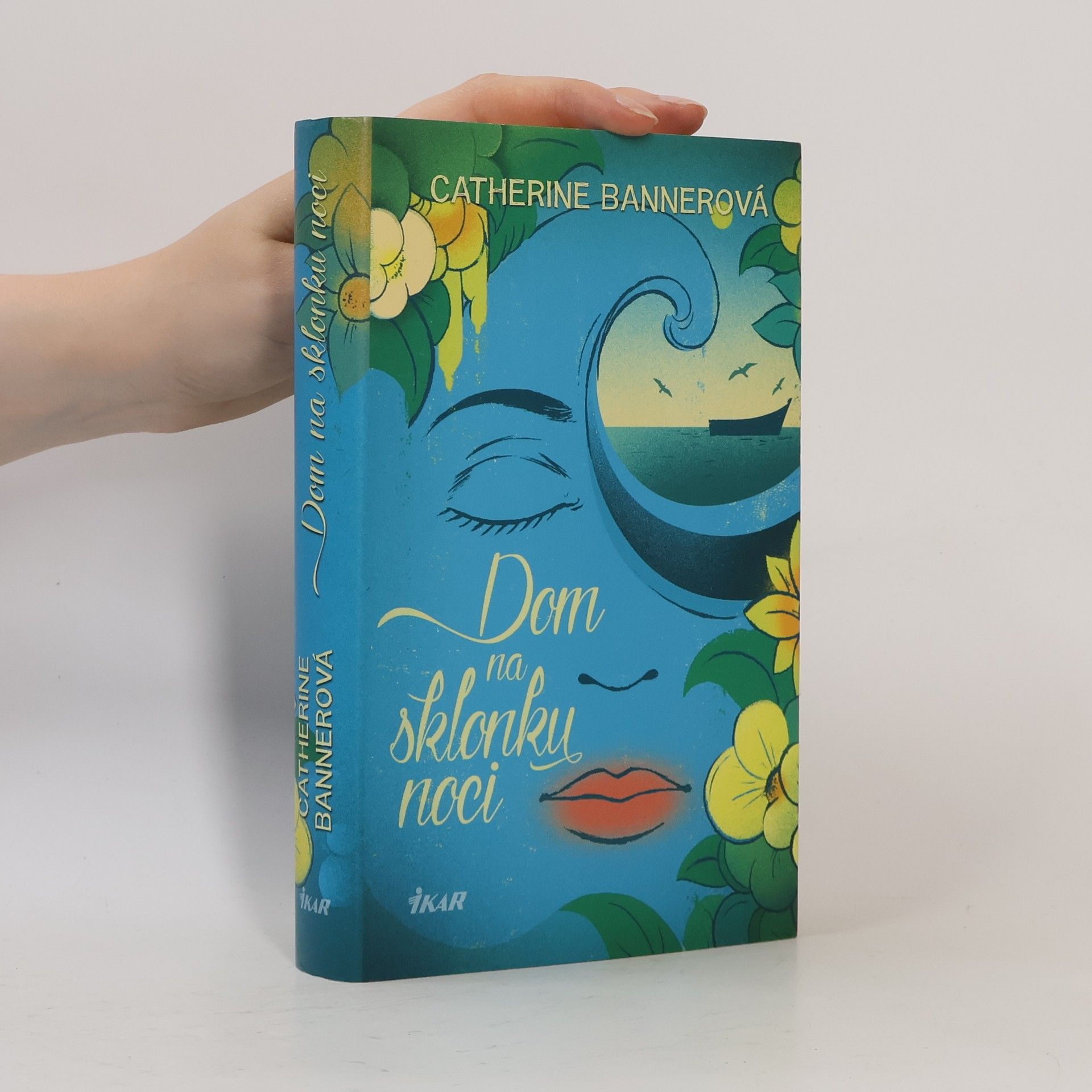 Catherine Banner Dom na sklonku noci