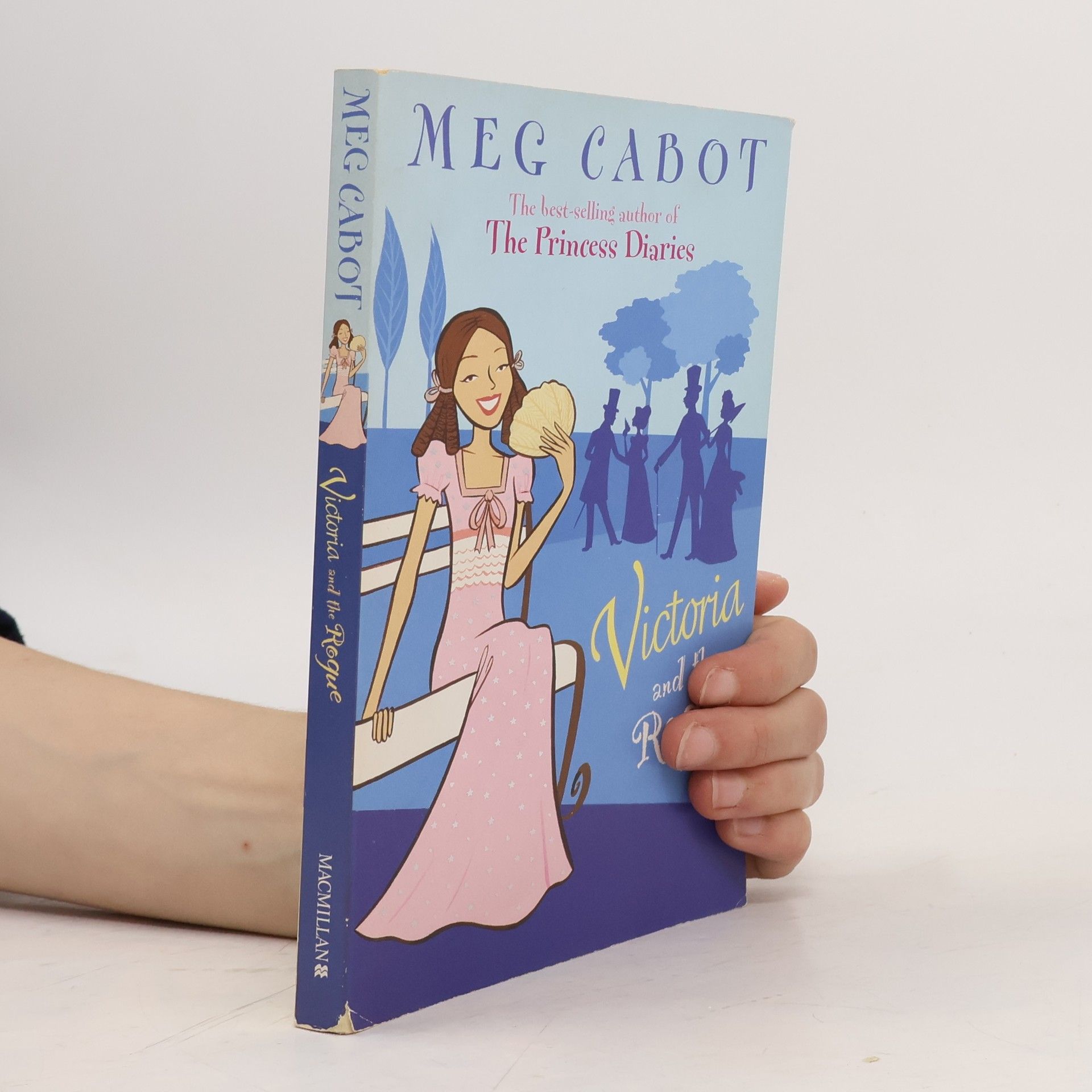 Meg Cabot Victoria and the Rogue