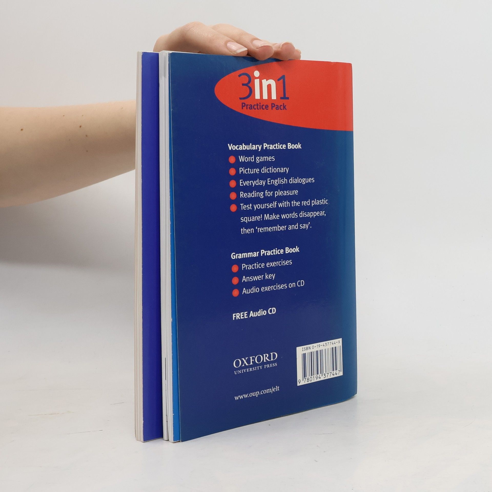 Peter Viney In English Starter : 3 in 1 Practice pack