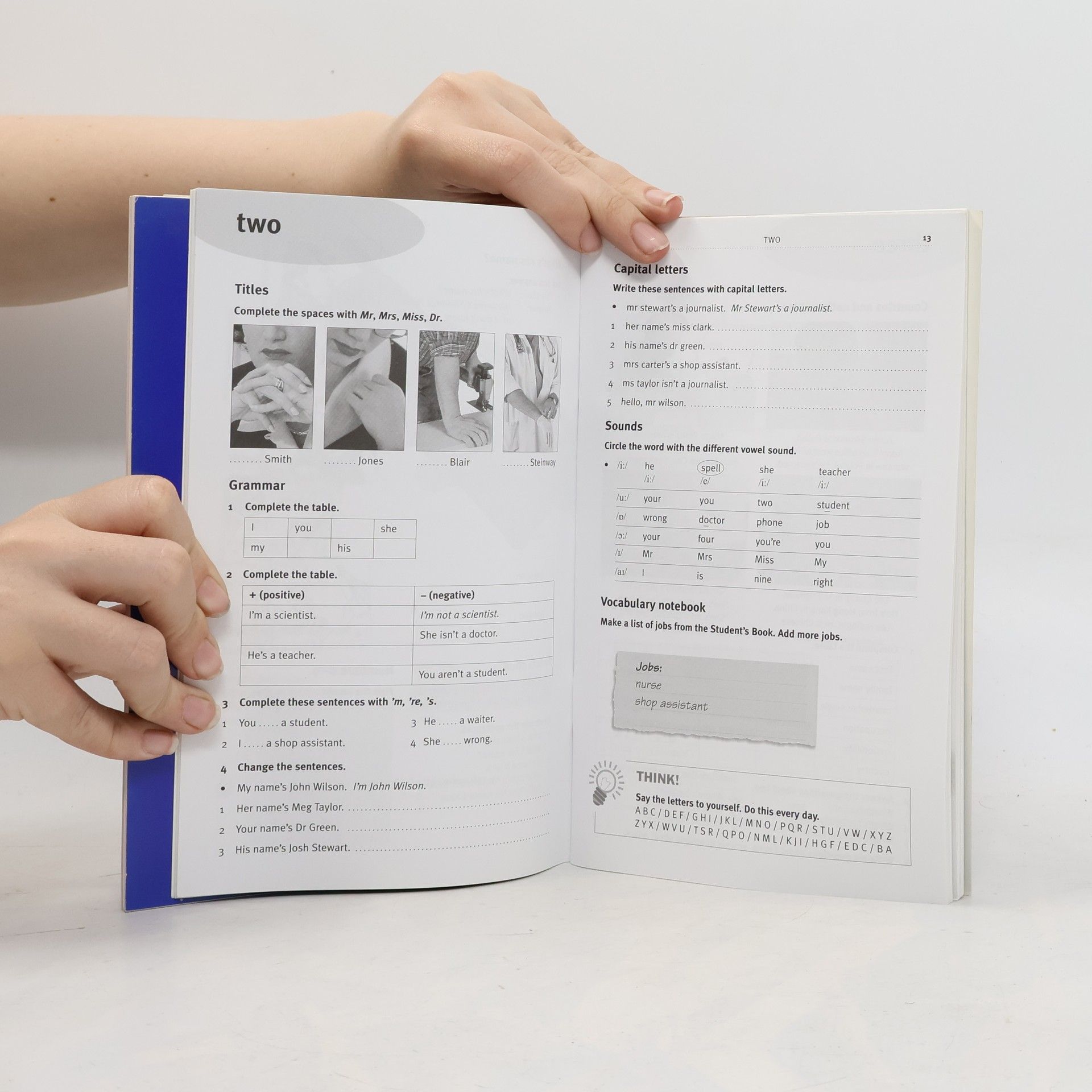 Peter Viney In English Starter : 3 in 1 Practice pack