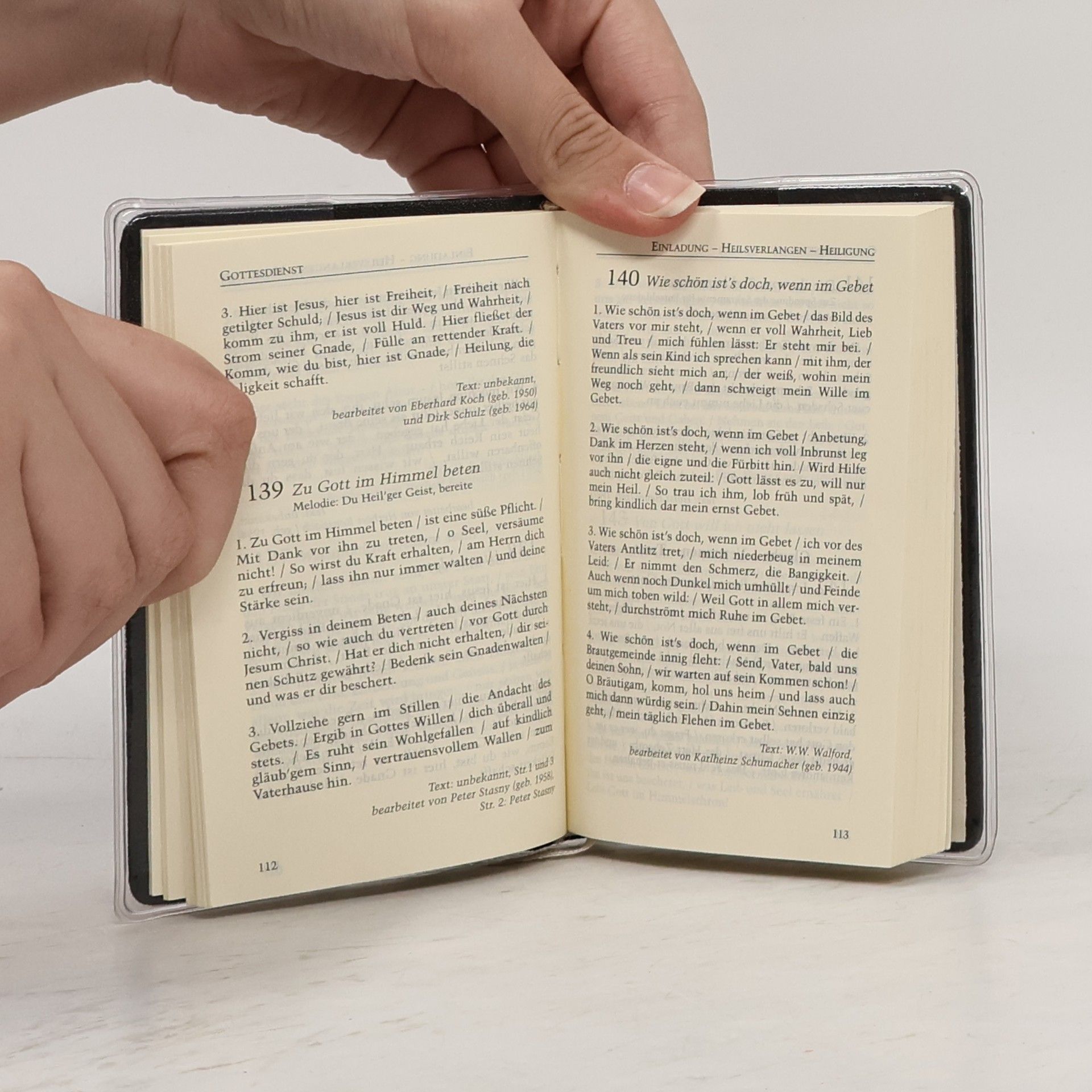 Autorenkollektiv Gesangbuch der Neuapostolischen Kirche