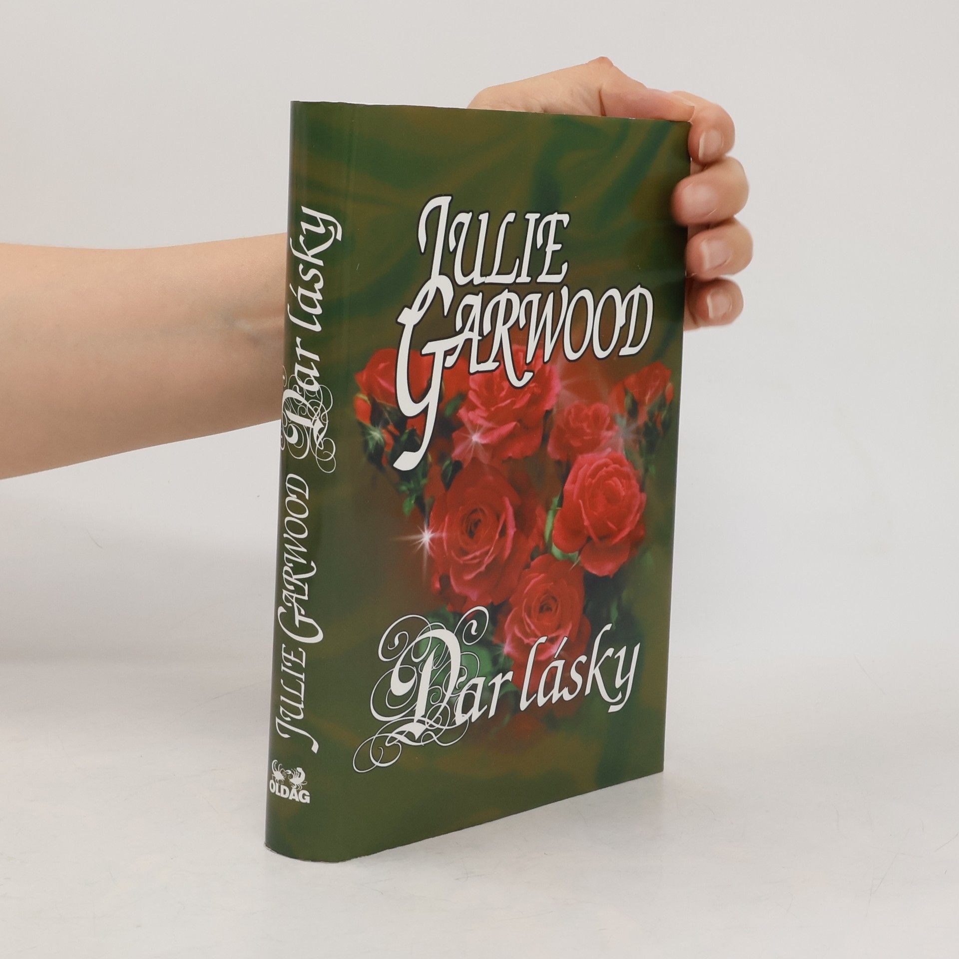 Julie Garwood Dar lásky