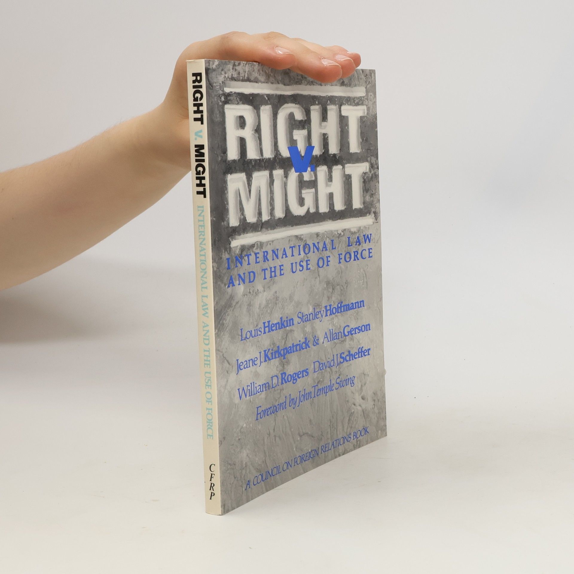 AA.VV. Right V. Might