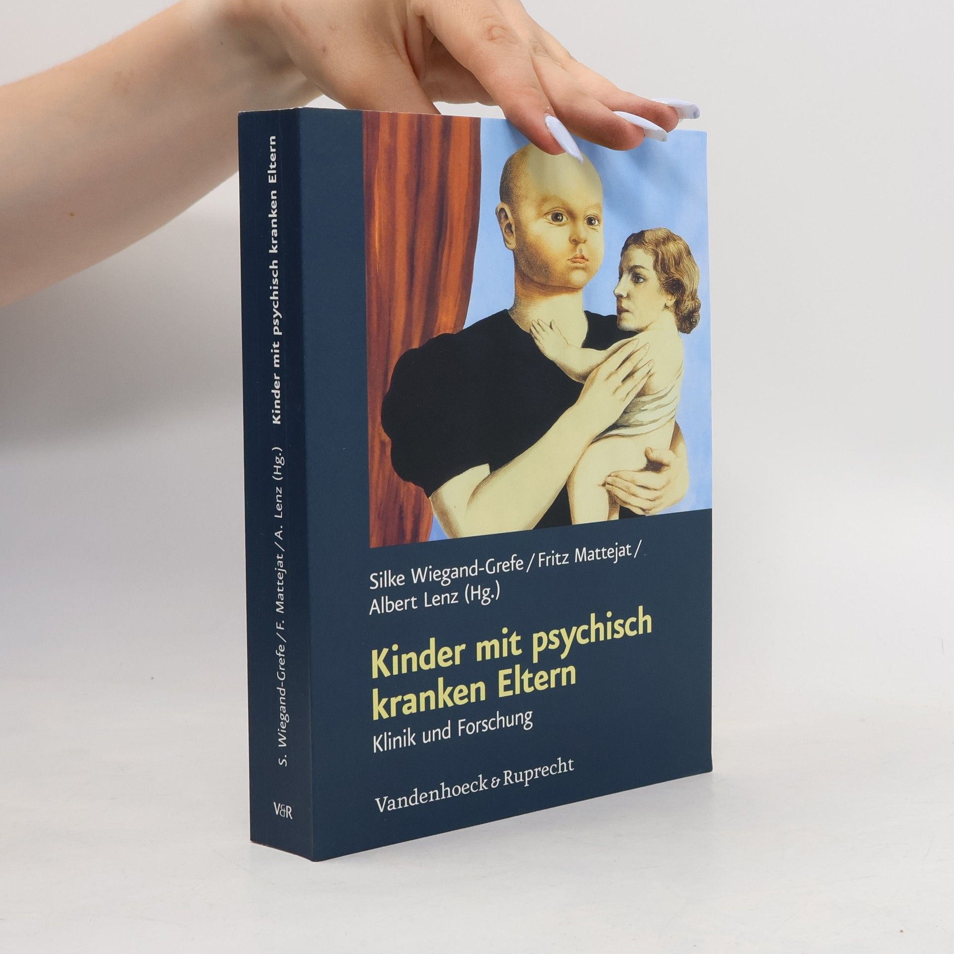 Lowell K. Handy Kinder mit psychisch kranken Eltern