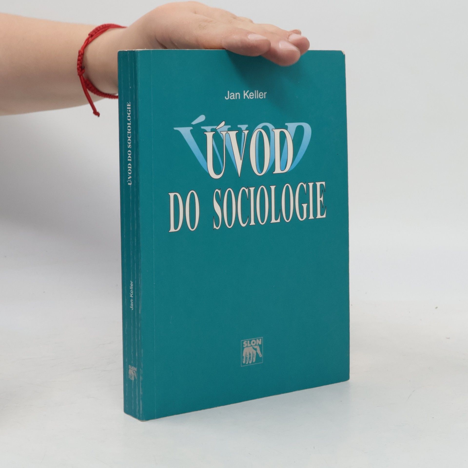 Jan Keller Úvod do sociologie
