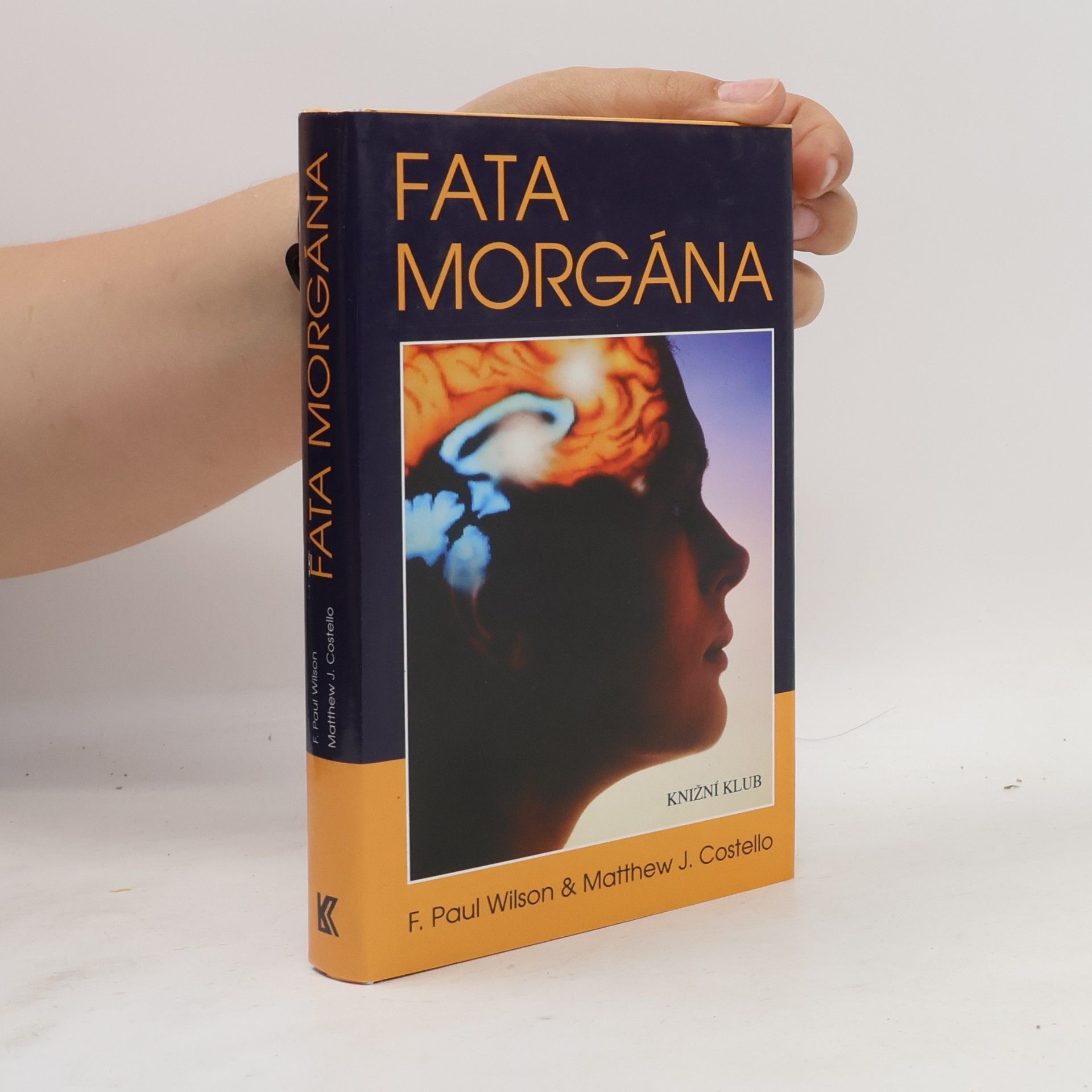 Francis Paul Wilson Fata morgána