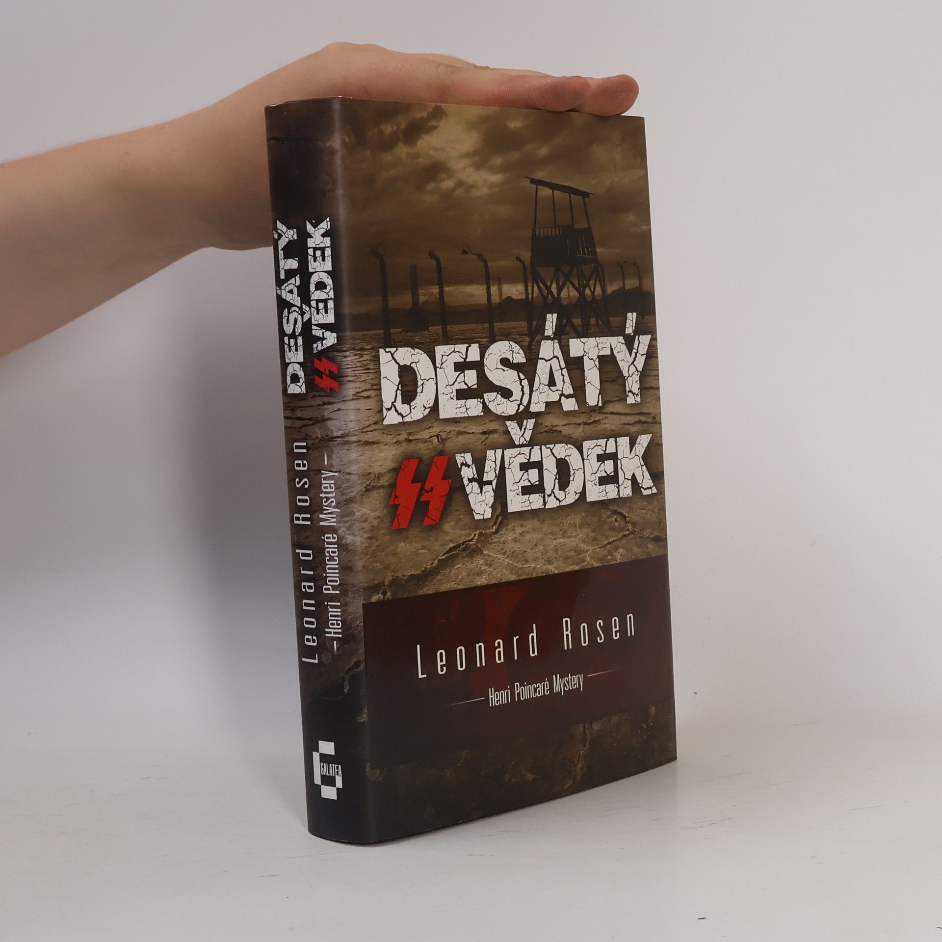 Leonard J. Rosen Desátý svědek