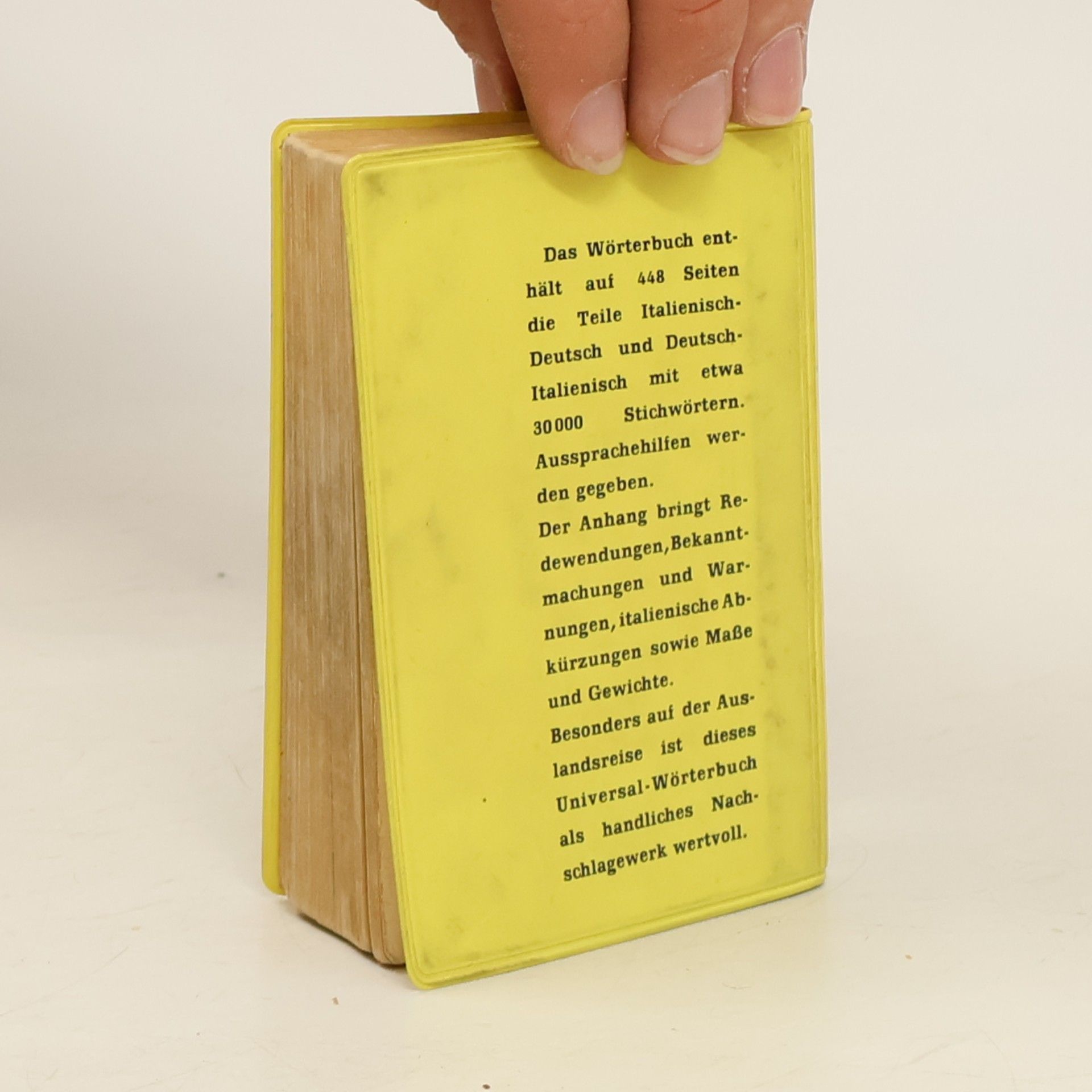 Collectif d'auteurs Langescheidts Universal-Wörterbuch. Italienisch-Deutsch. Deutsch-Italienisch
