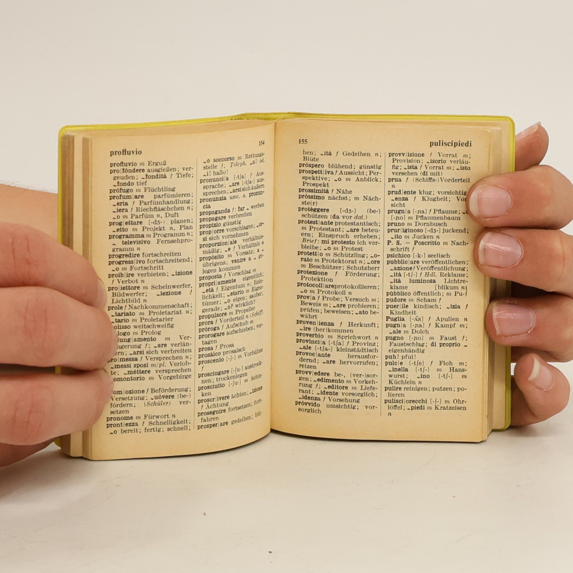 Collectif d'auteurs Langescheidts Universal-Wörterbuch. Italienisch-Deutsch. Deutsch-Italienisch